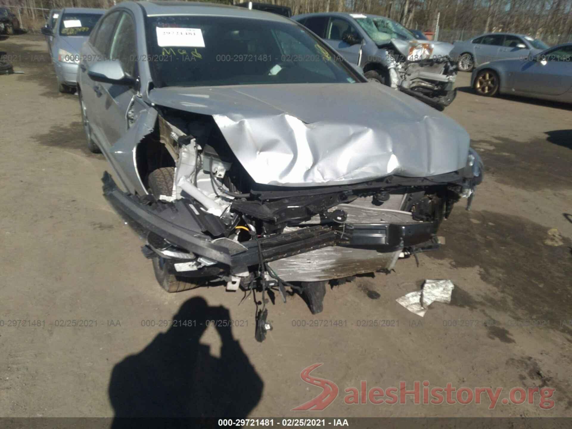 5NPE34AF5KH768375 2019 HYUNDAI SONATA