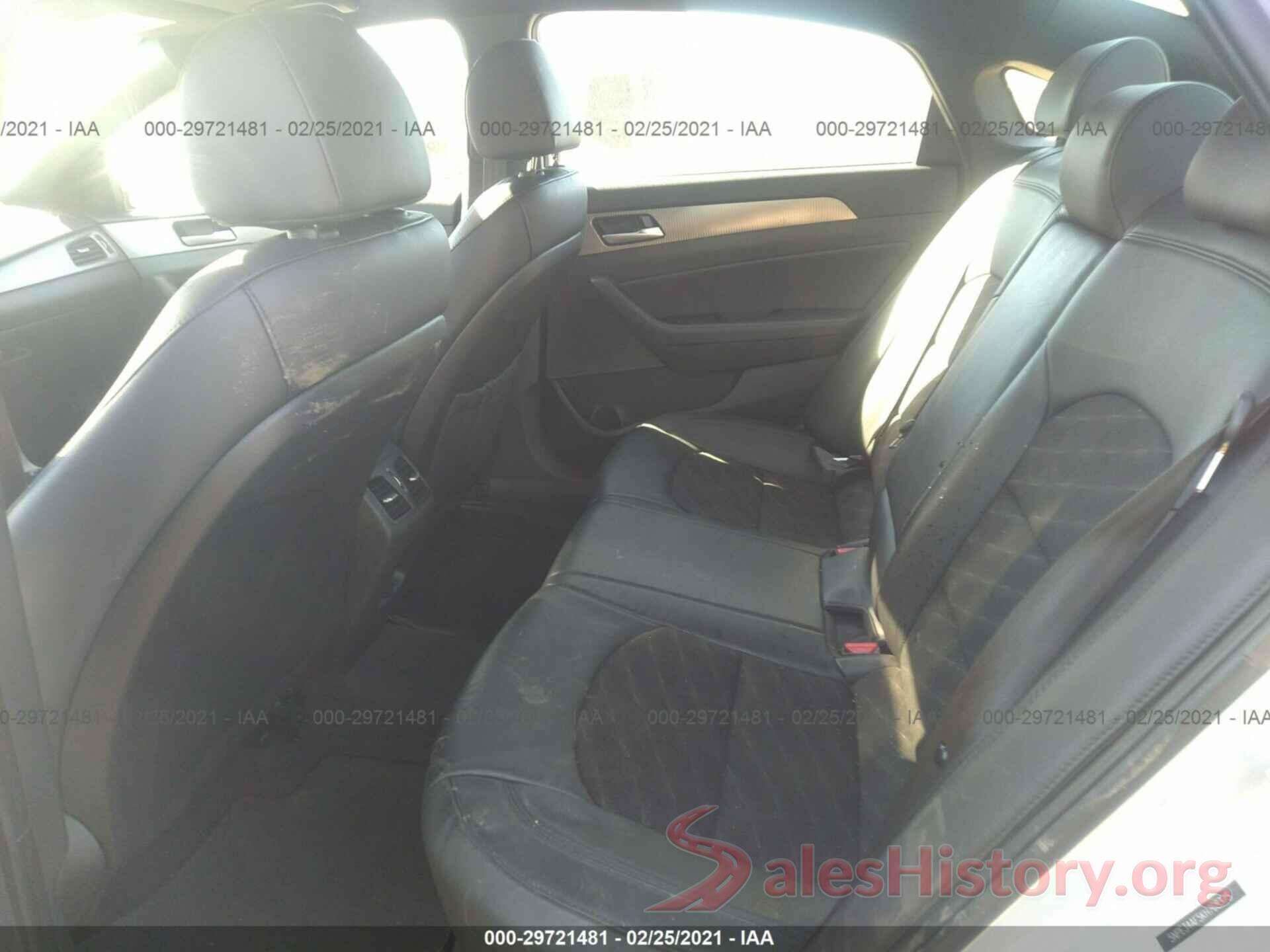 5NPE34AF5KH768375 2019 HYUNDAI SONATA