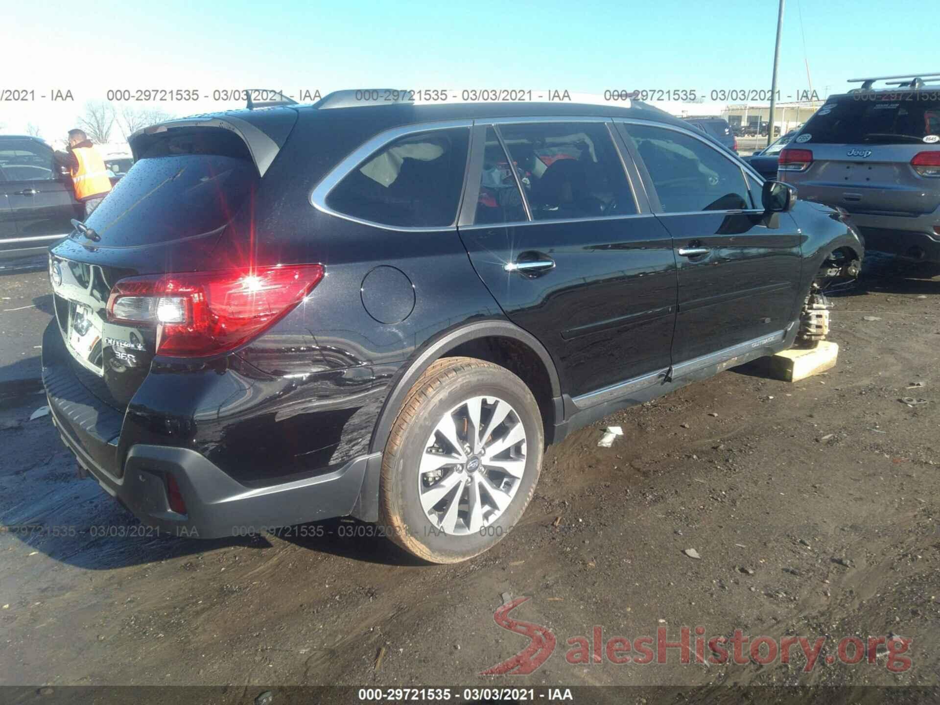 4S4BSETC5J3202043 2018 SUBARU OUTBACK