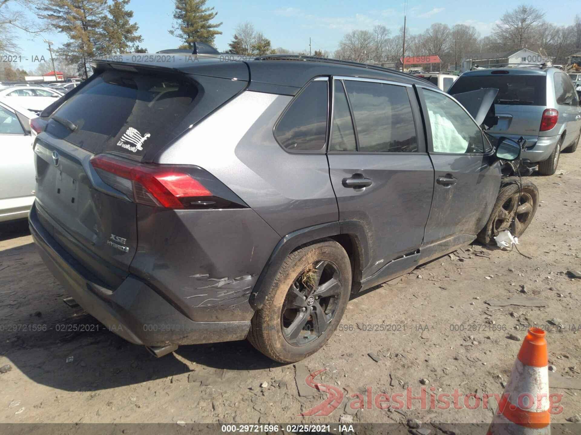 2T3EWRFV9LW099039 2020 TOYOTA RAV4