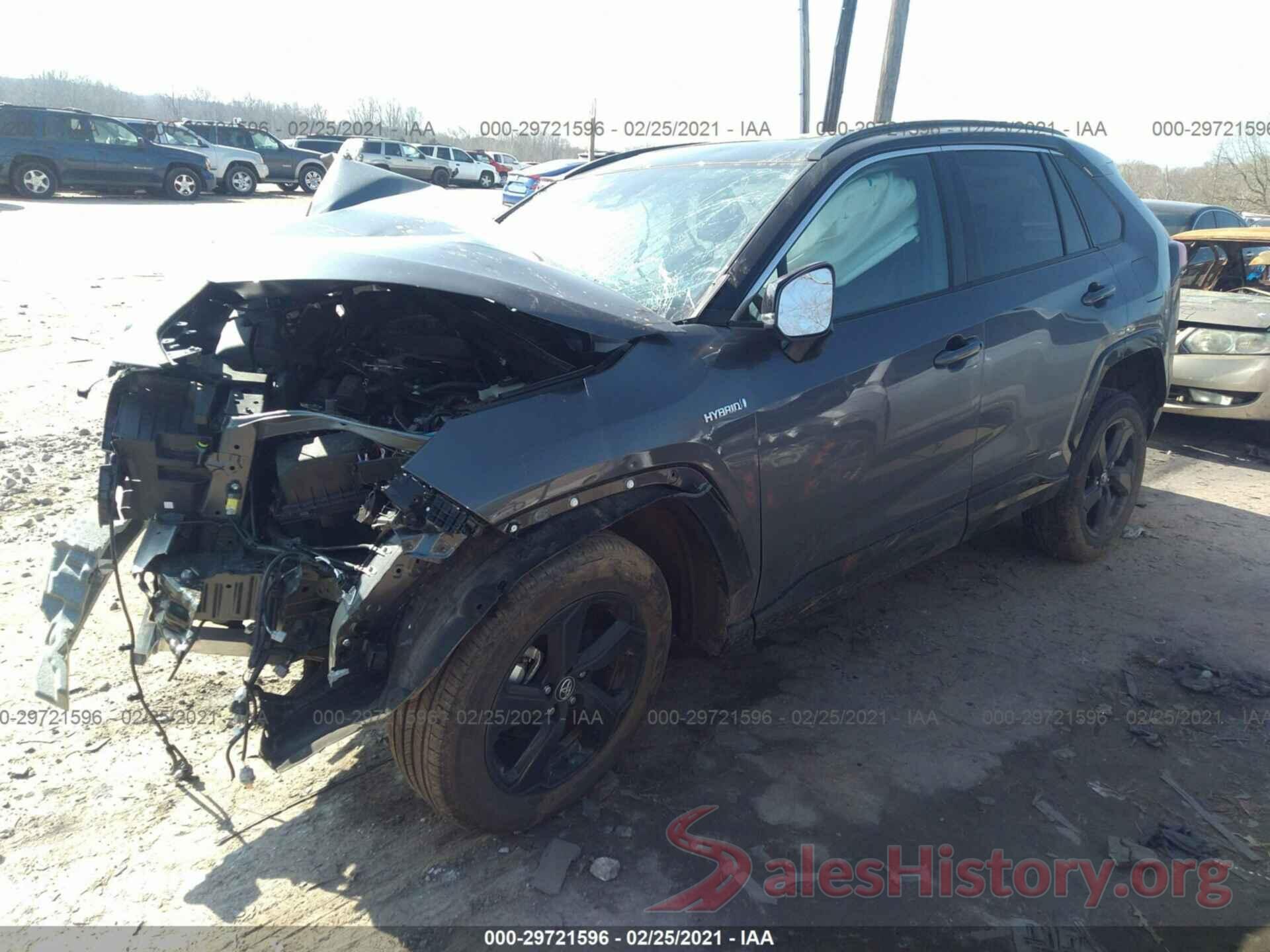 2T3EWRFV9LW099039 2020 TOYOTA RAV4