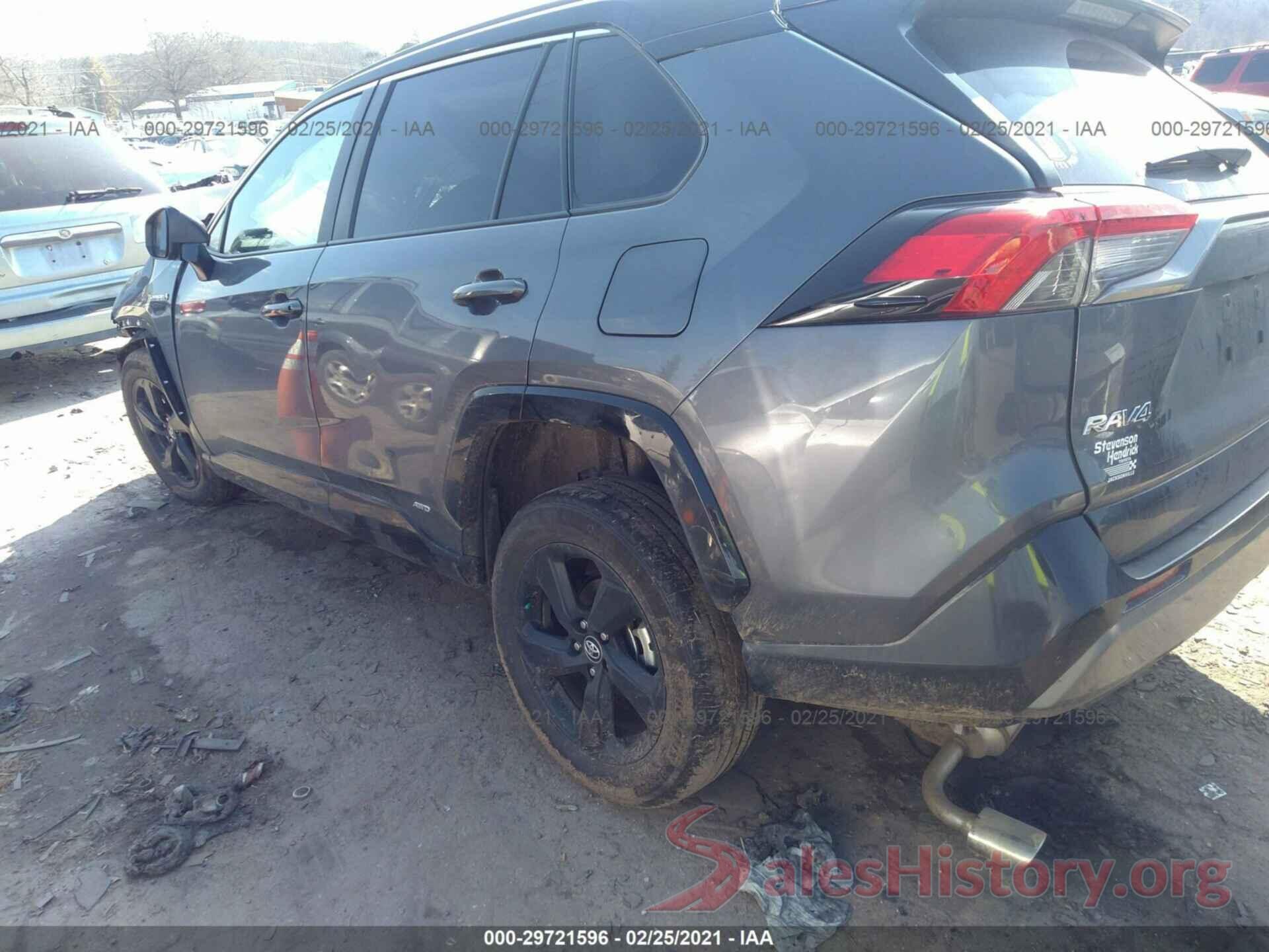 2T3EWRFV9LW099039 2020 TOYOTA RAV4