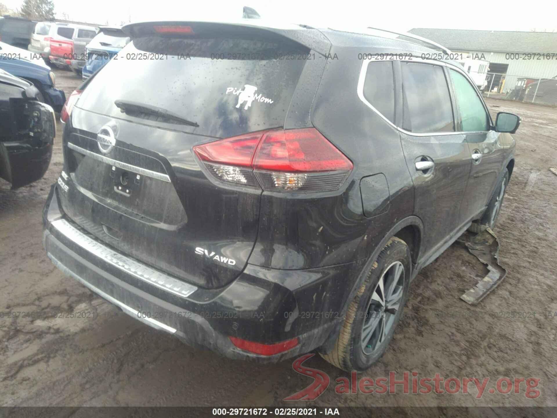 5N1AT2MV1KC778382 2019 NISSAN ROGUE