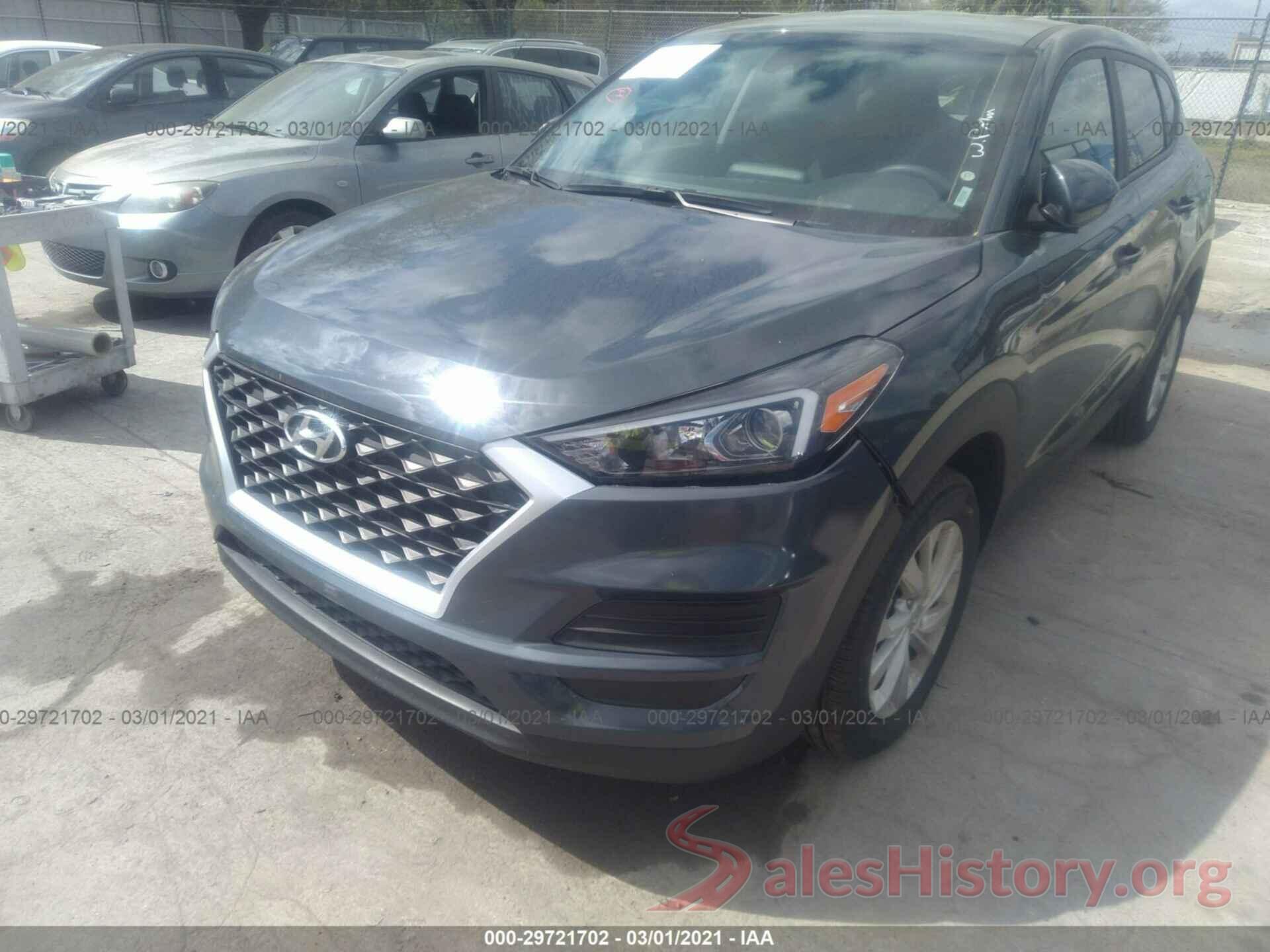 KM8J2CA40LU190649 2020 HYUNDAI TUCSON