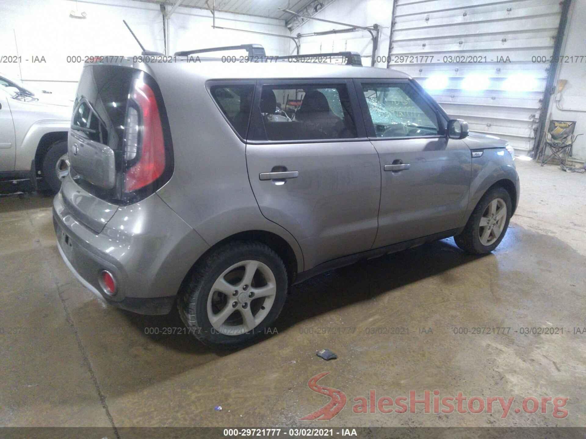 KNDJP3A56K7677575 2019 KIA SOUL