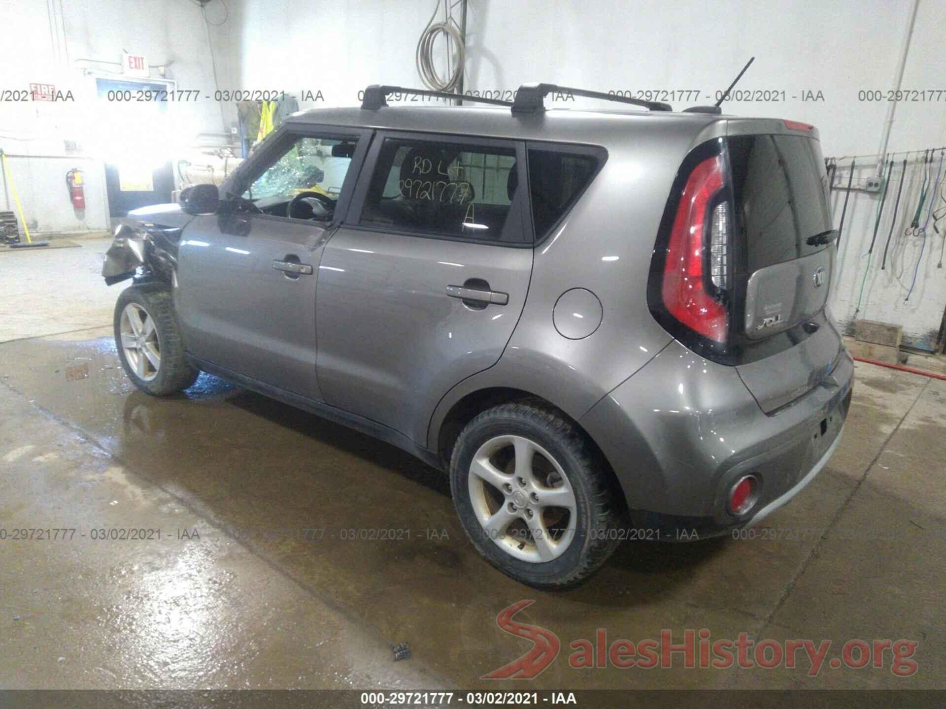 KNDJP3A56K7677575 2019 KIA SOUL