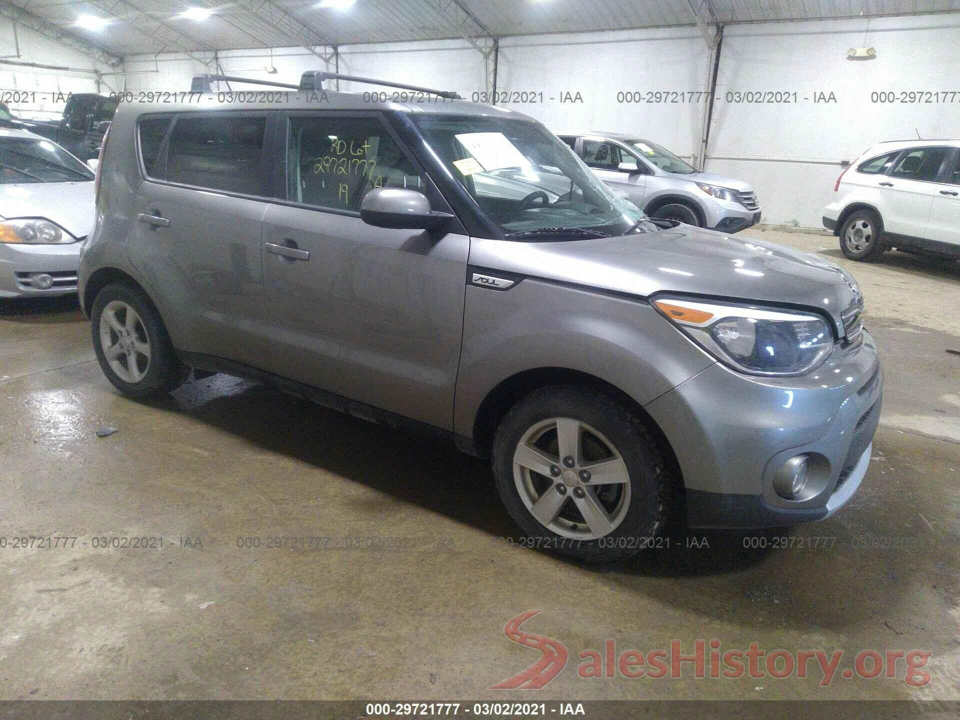 KNDJP3A56K7677575 2019 KIA SOUL