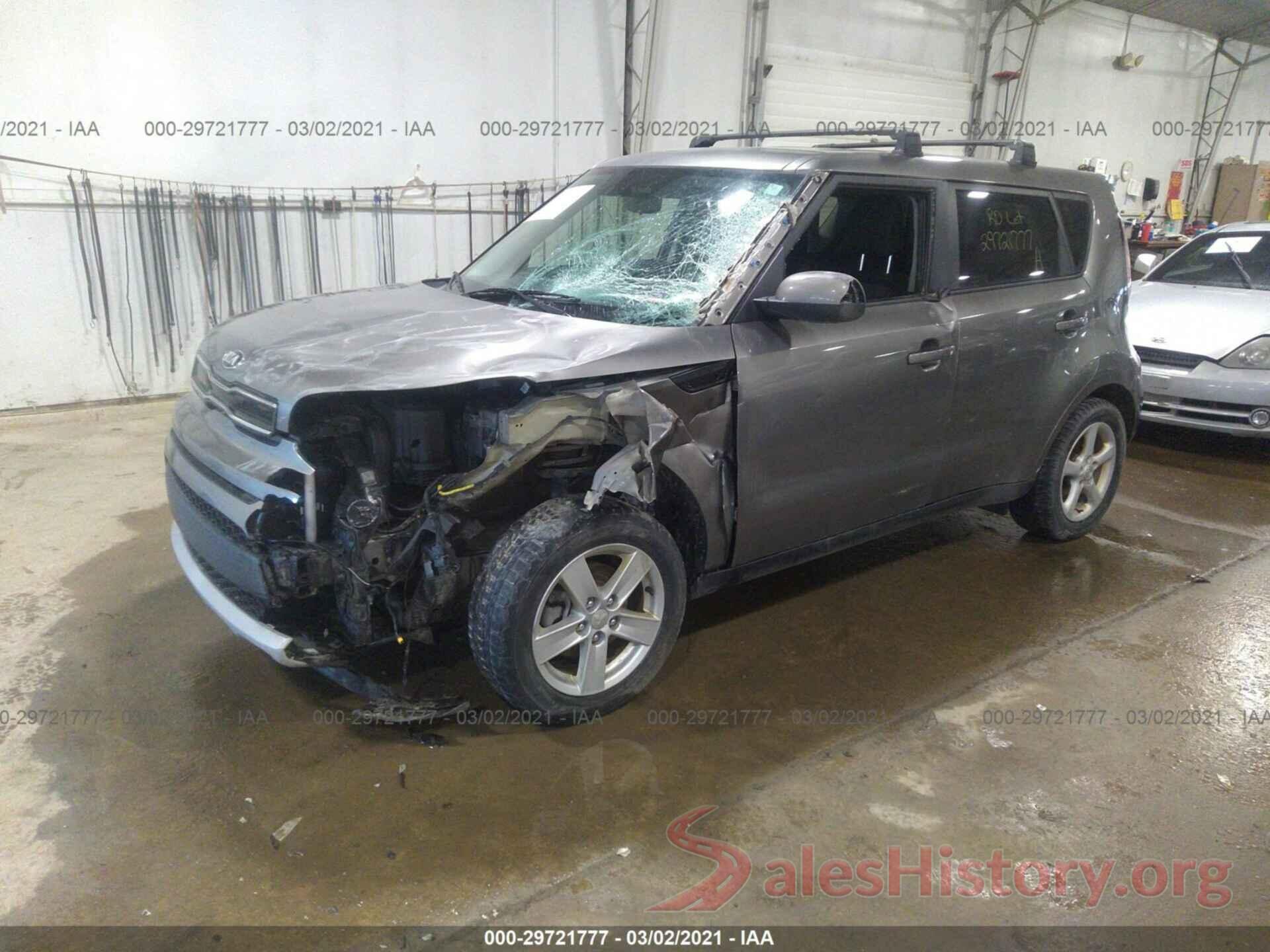 KNDJP3A56K7677575 2019 KIA SOUL