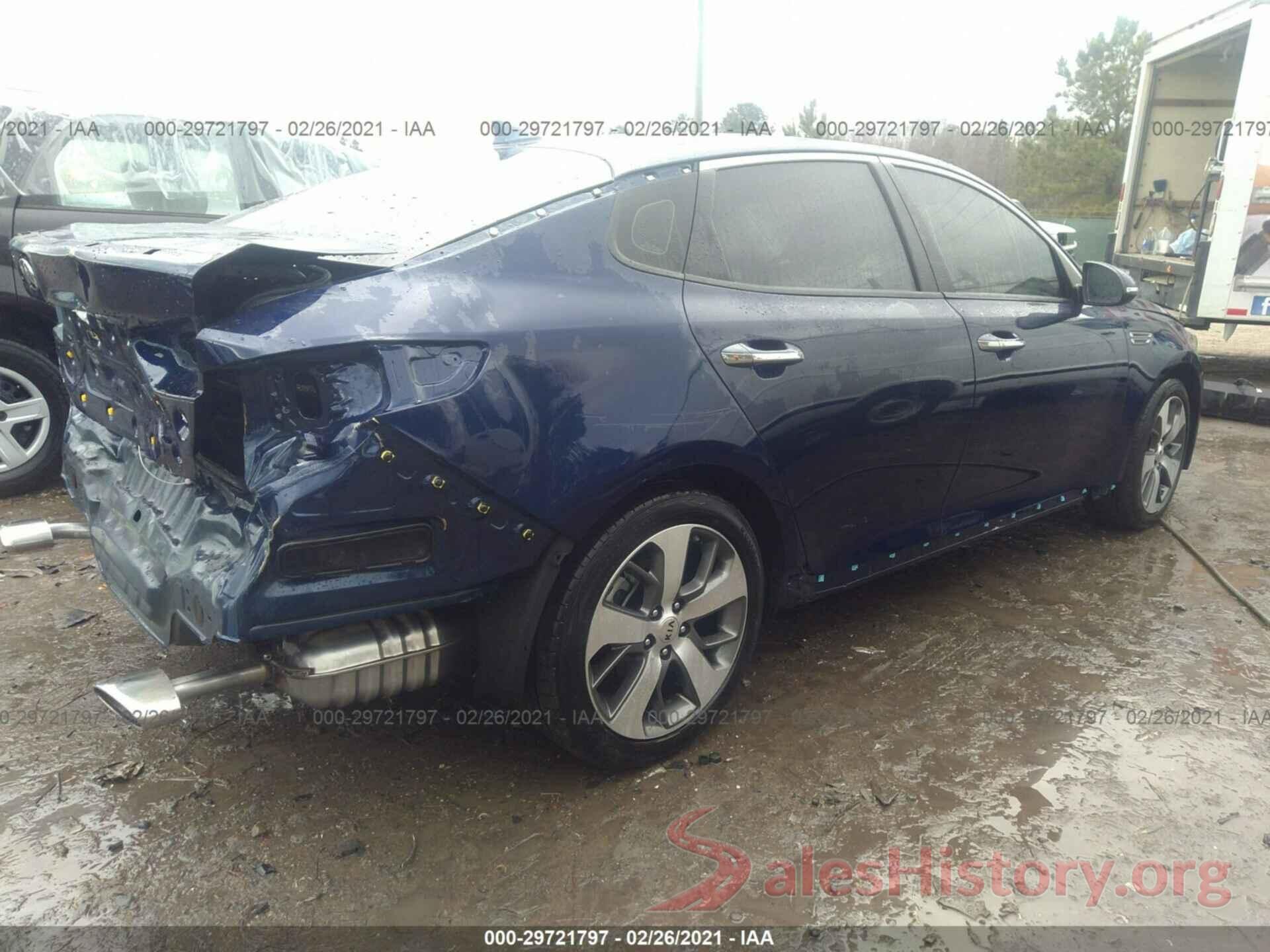 5XXGT4L34LG412394 2020 KIA OPTIMA