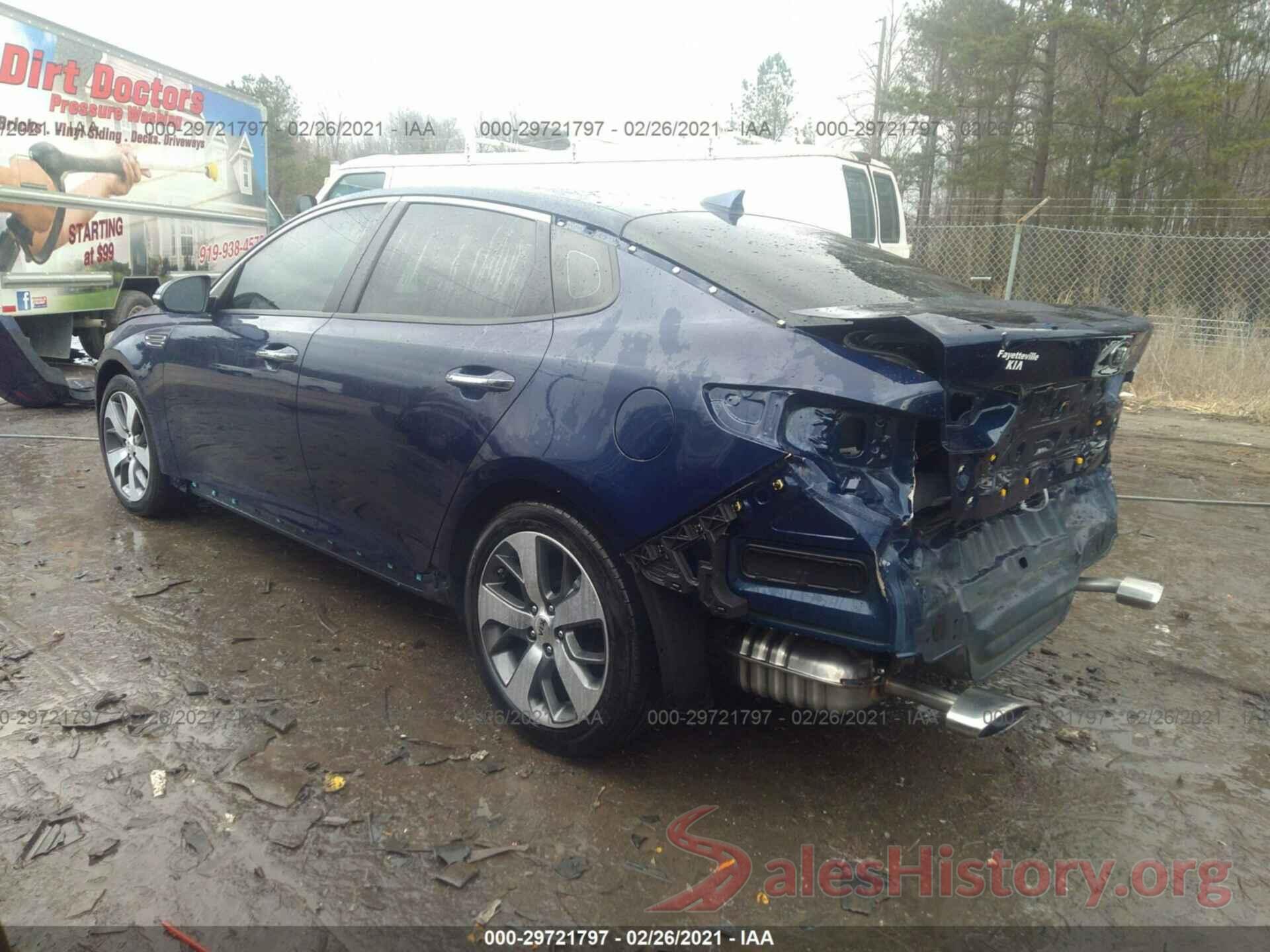 5XXGT4L34LG412394 2020 KIA OPTIMA