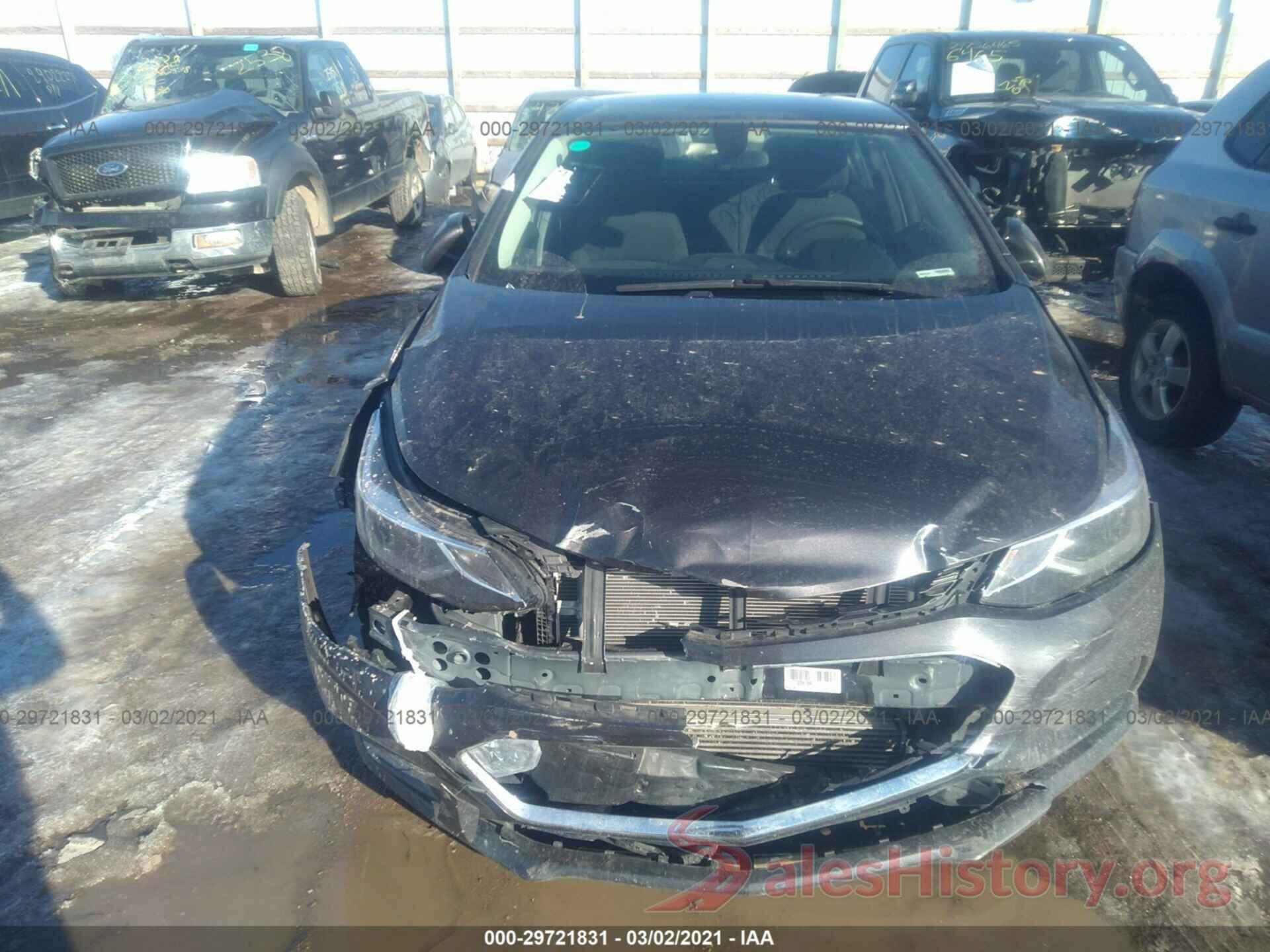 1G1BE5SM7H7227933 2017 CHEVROLET CRUZE