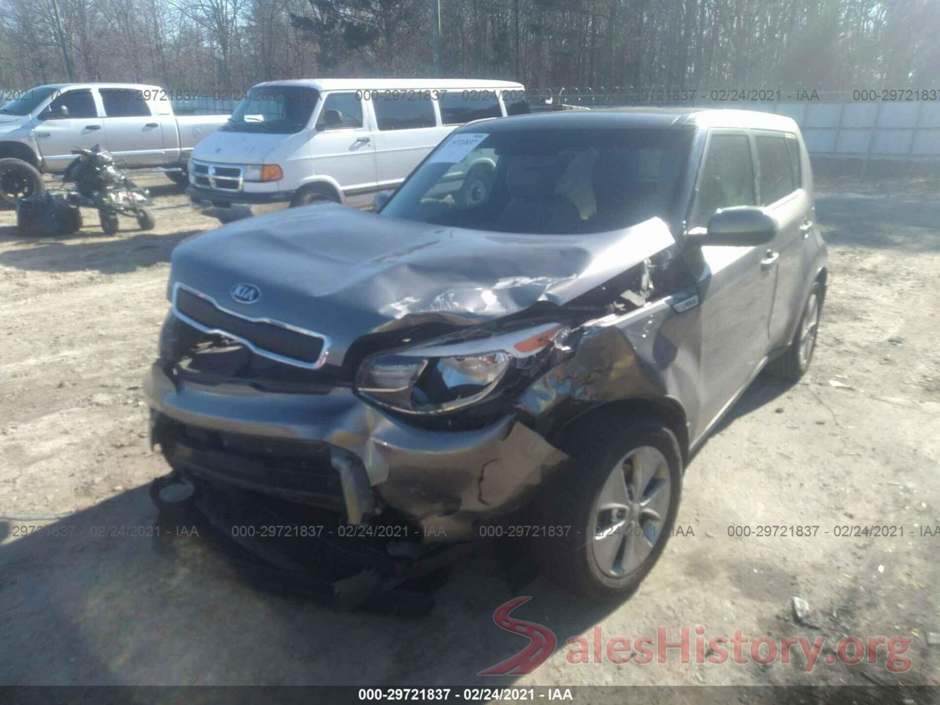 KNDJN2A21G7344245 2016 KIA SOUL