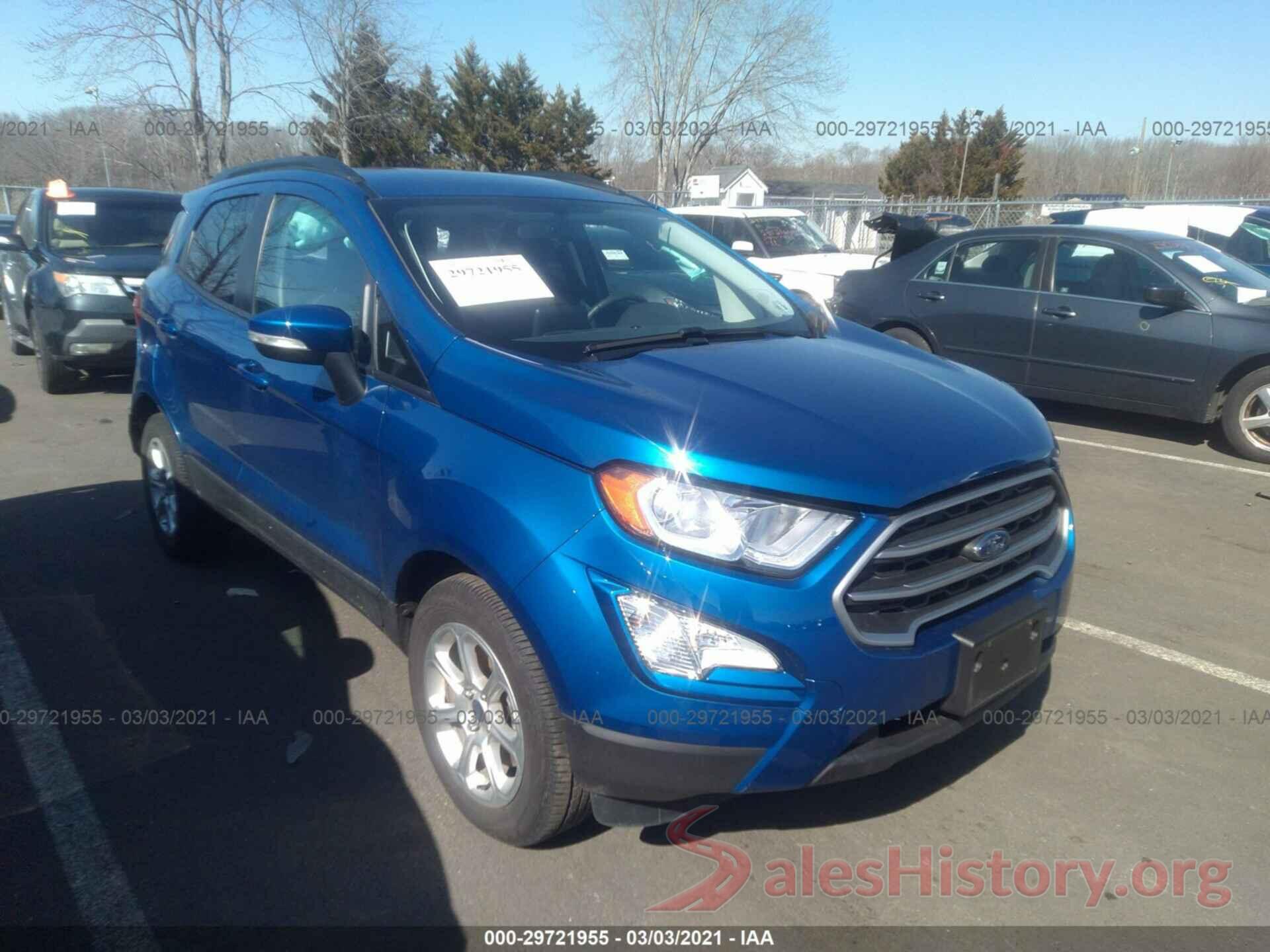 MAJ3P1TE8JC234494 2018 FORD ECOSPORT