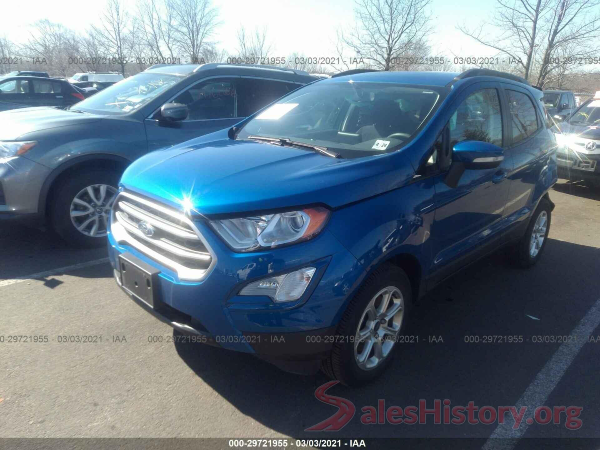 MAJ3P1TE8JC234494 2018 FORD ECOSPORT