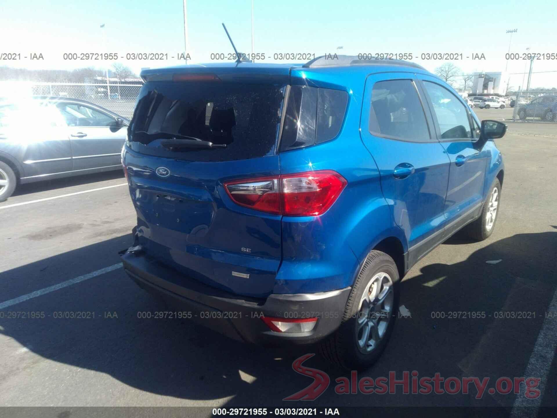 MAJ3P1TE8JC234494 2018 FORD ECOSPORT