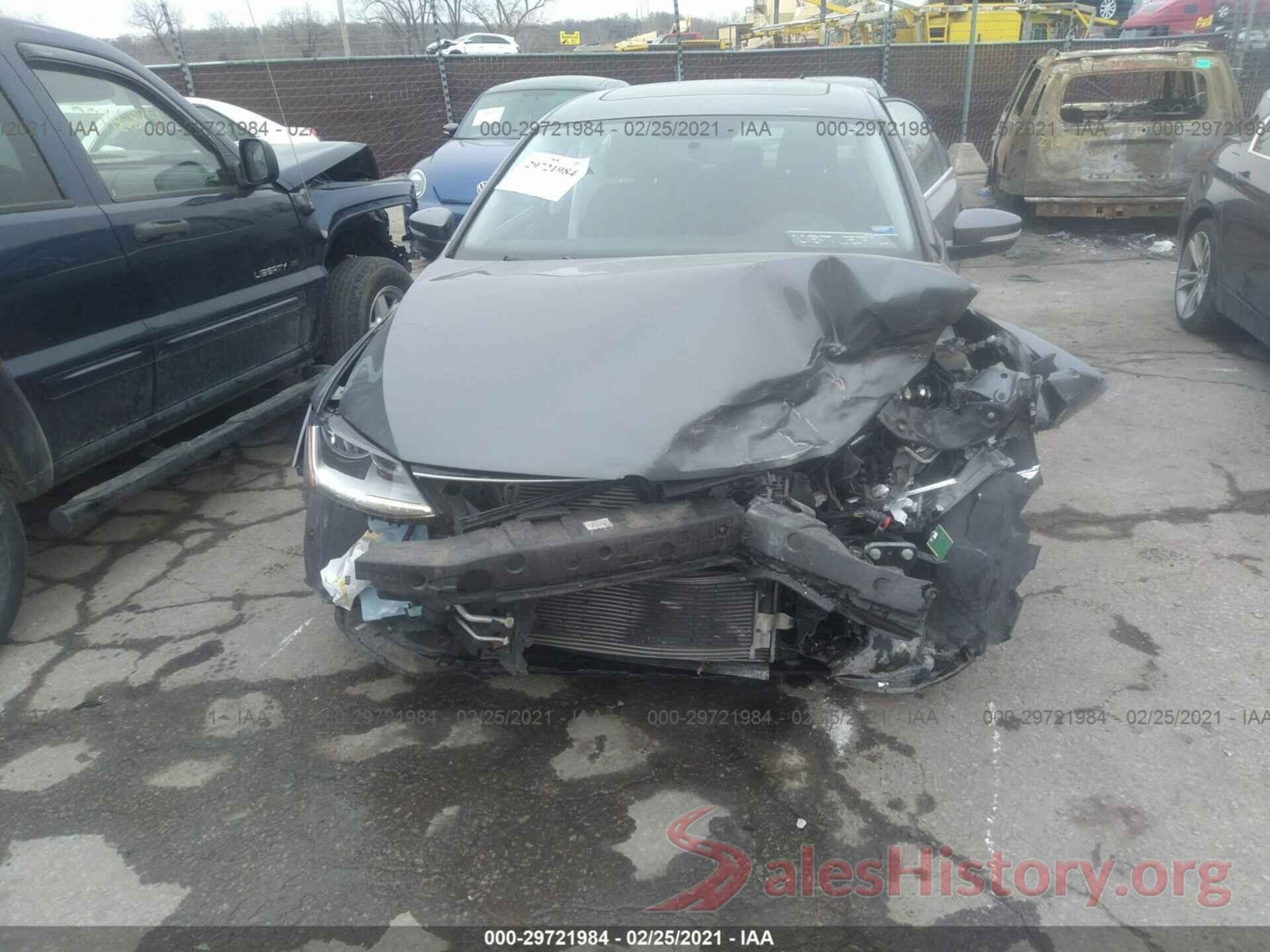 3VWDB7AJ0HM260254 2017 VOLKSWAGEN JETTA