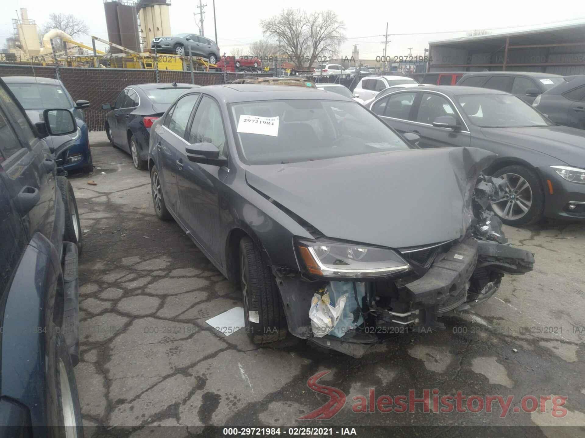 3VWDB7AJ0HM260254 2017 VOLKSWAGEN JETTA