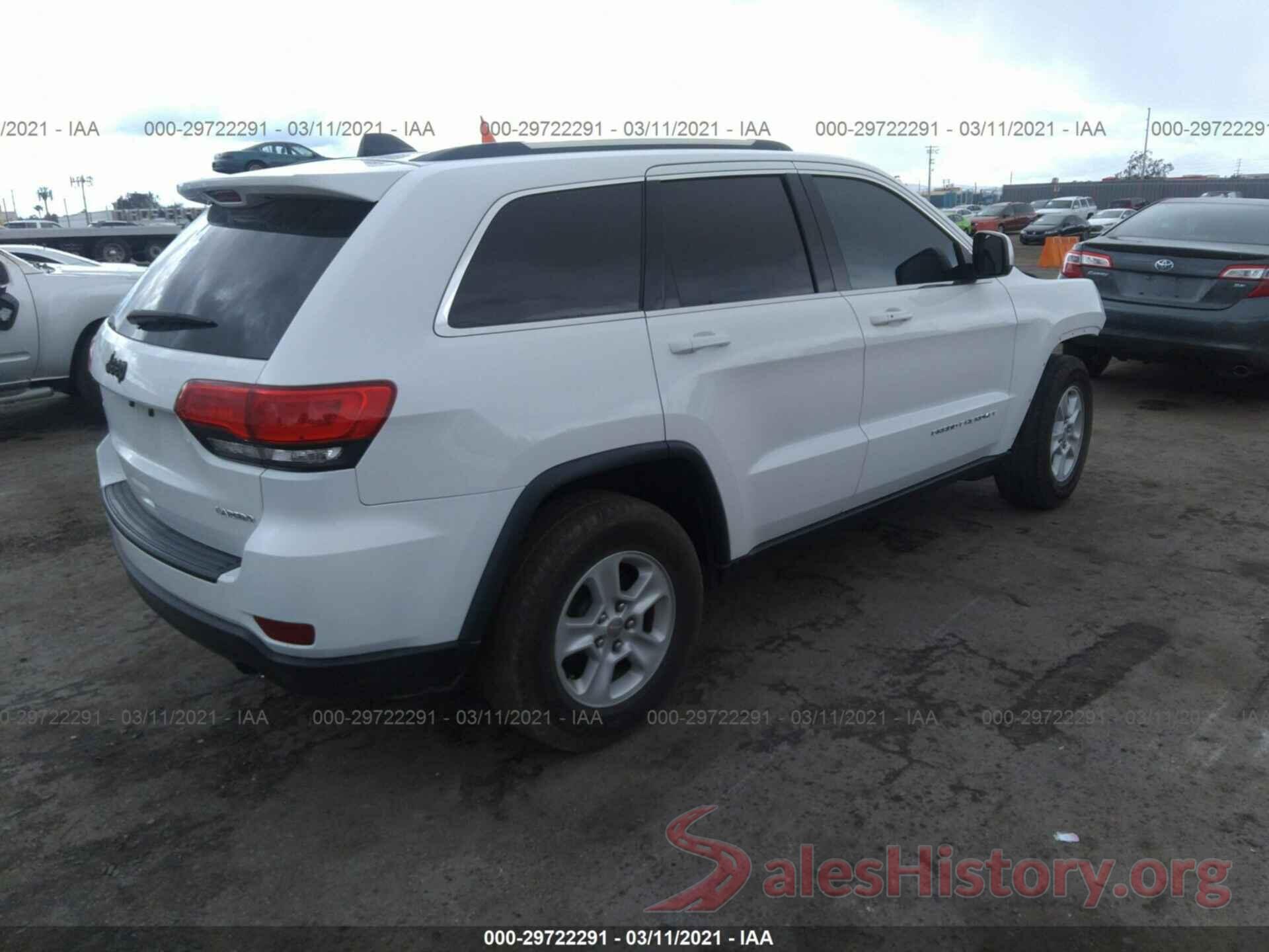 1C4RJEAG2GC451470 2016 JEEP GRAND CHEROKEE