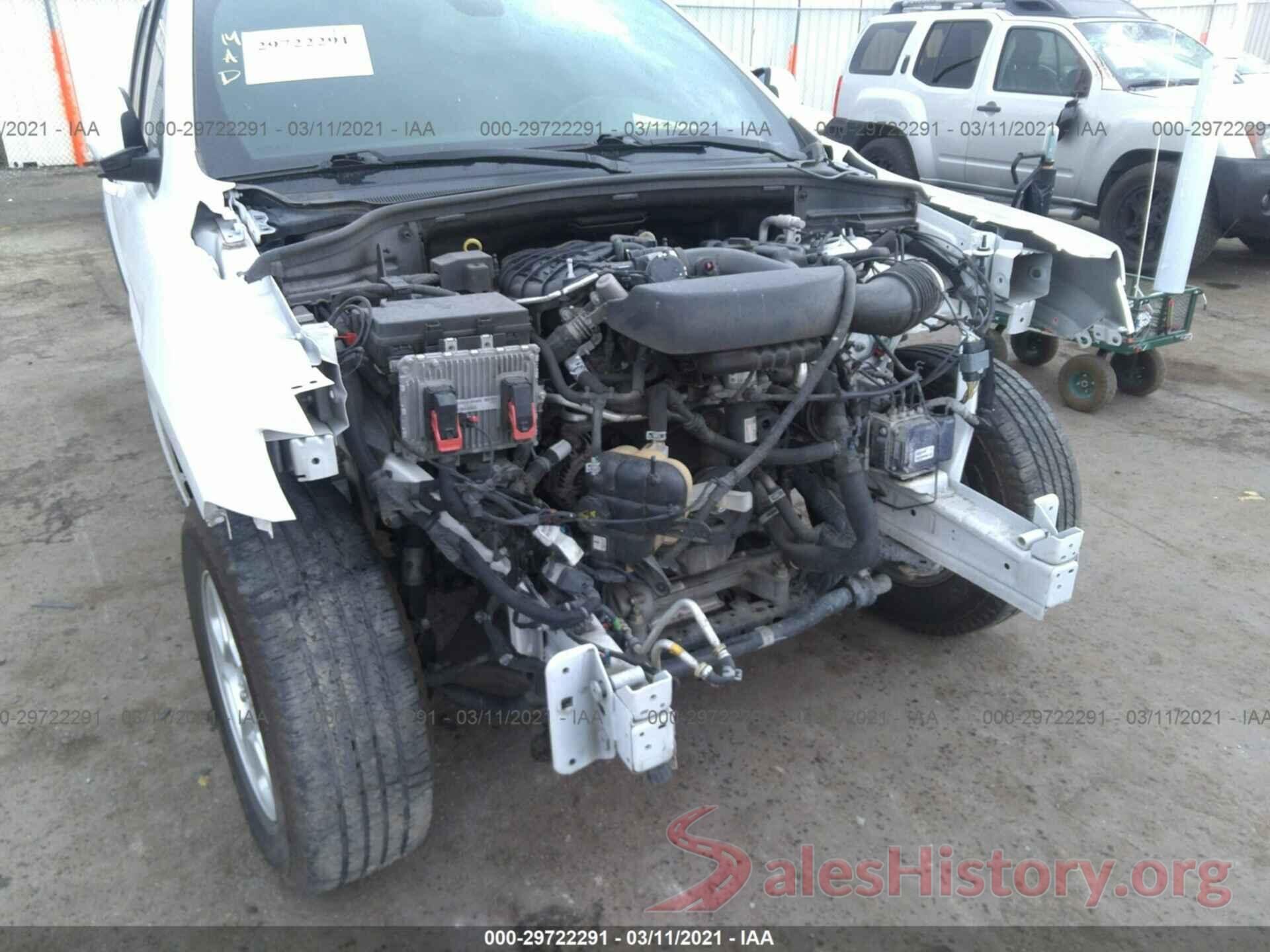 1C4RJEAG2GC451470 2016 JEEP GRAND CHEROKEE