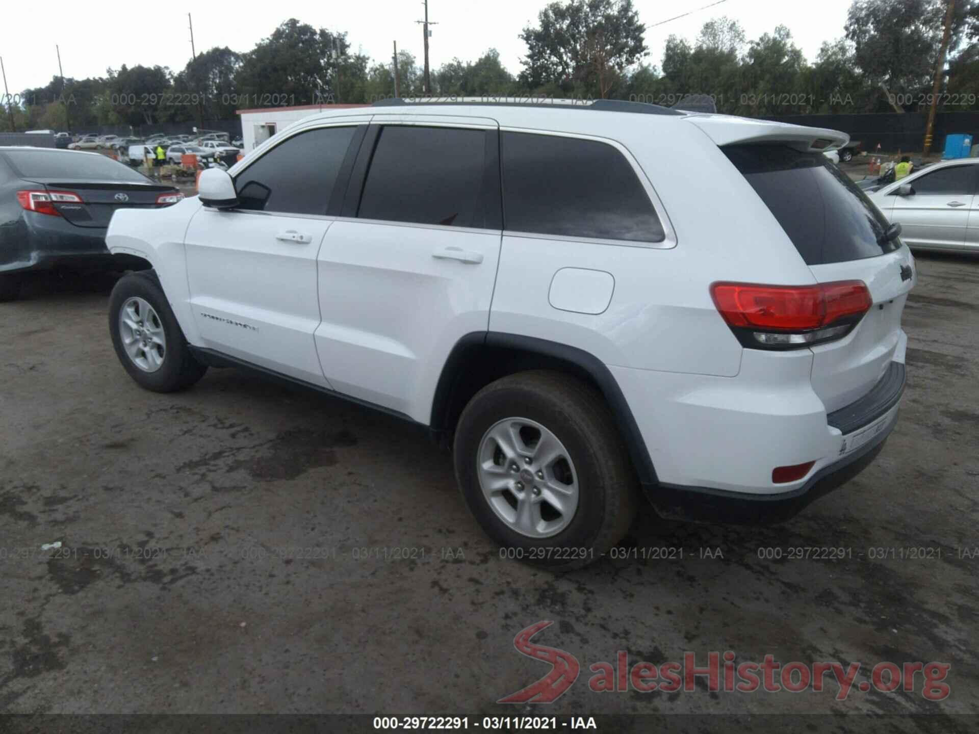 1C4RJEAG2GC451470 2016 JEEP GRAND CHEROKEE