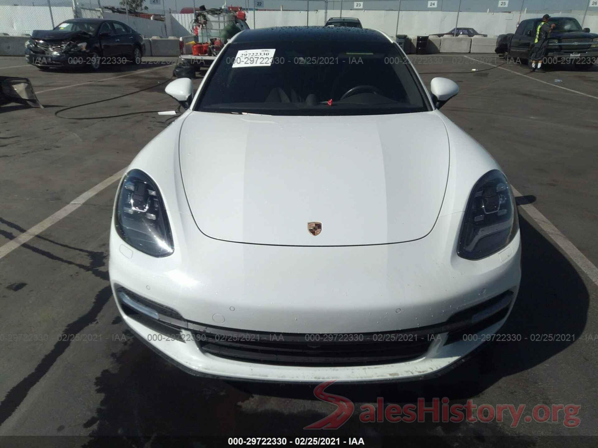 WP0AB2A76HL124175 2017 PORSCHE PANAMERA