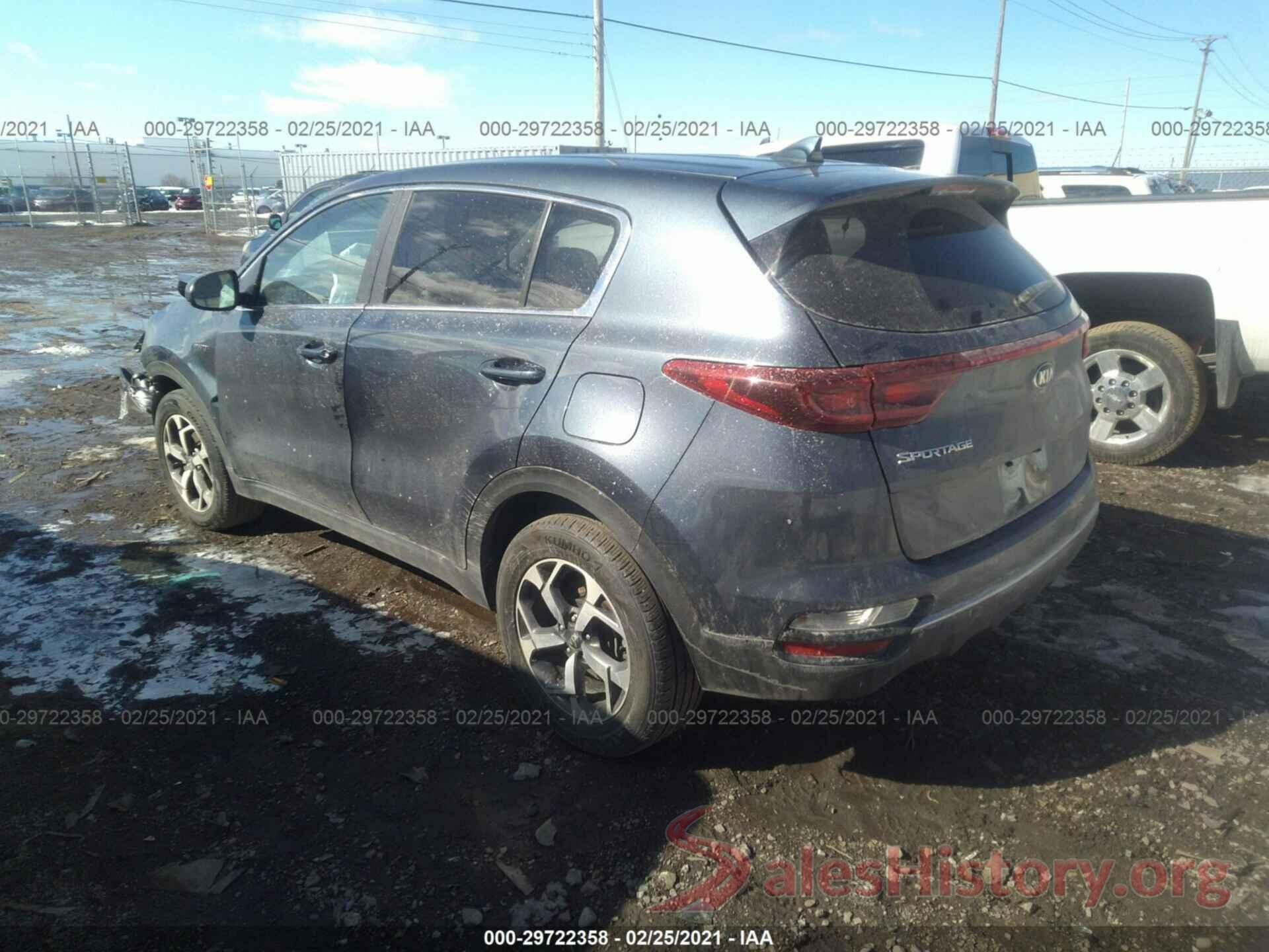 KNDPMCAC3L7728856 2020 KIA SPORTAGE