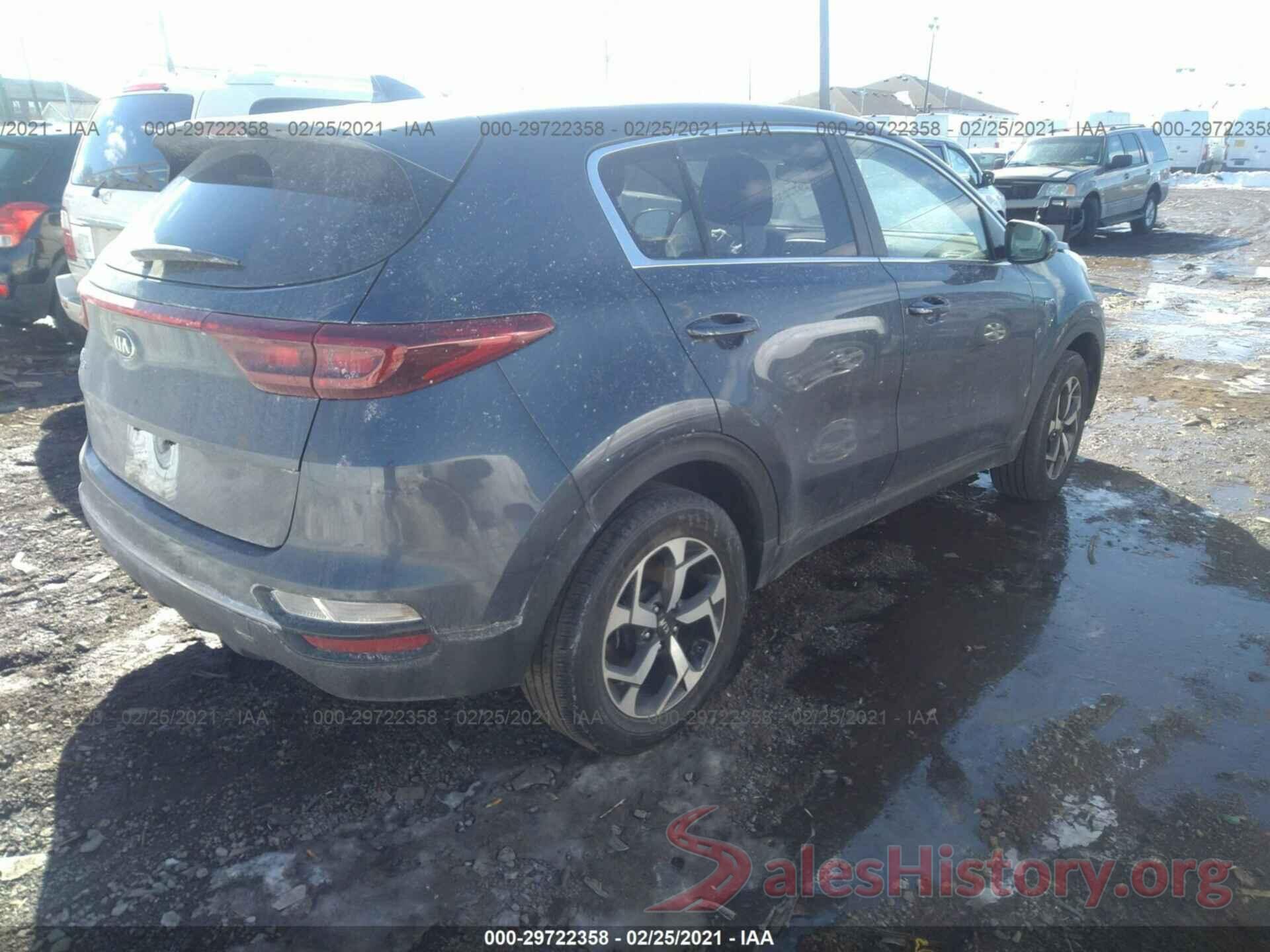 KNDPMCAC3L7728856 2020 KIA SPORTAGE