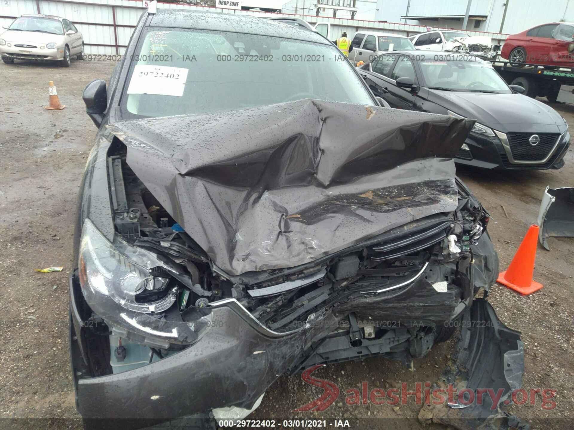 JM3KE4DY0G0701611 2016 MAZDA CX-5