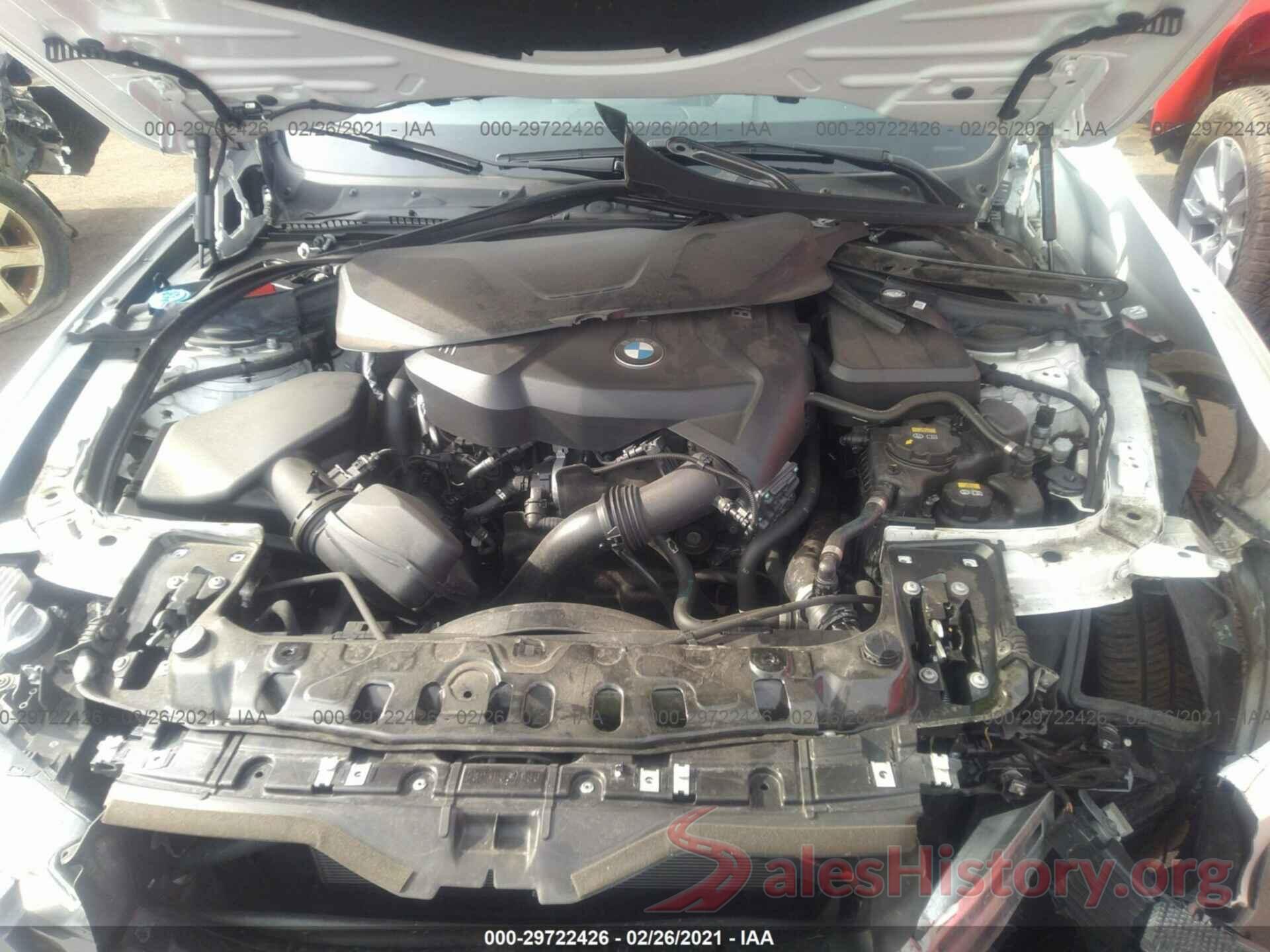 WBA4Z3C04L5N35728 2020 BMW 4 SERIES