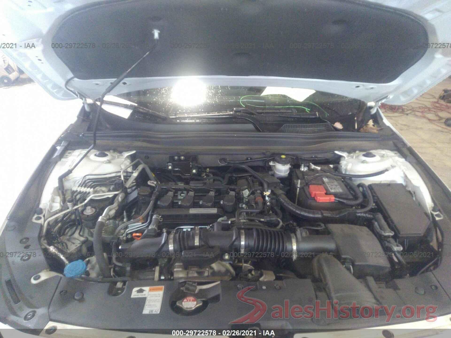 1HGCV1F33LA014108 2020 HONDA ACCORD SEDAN