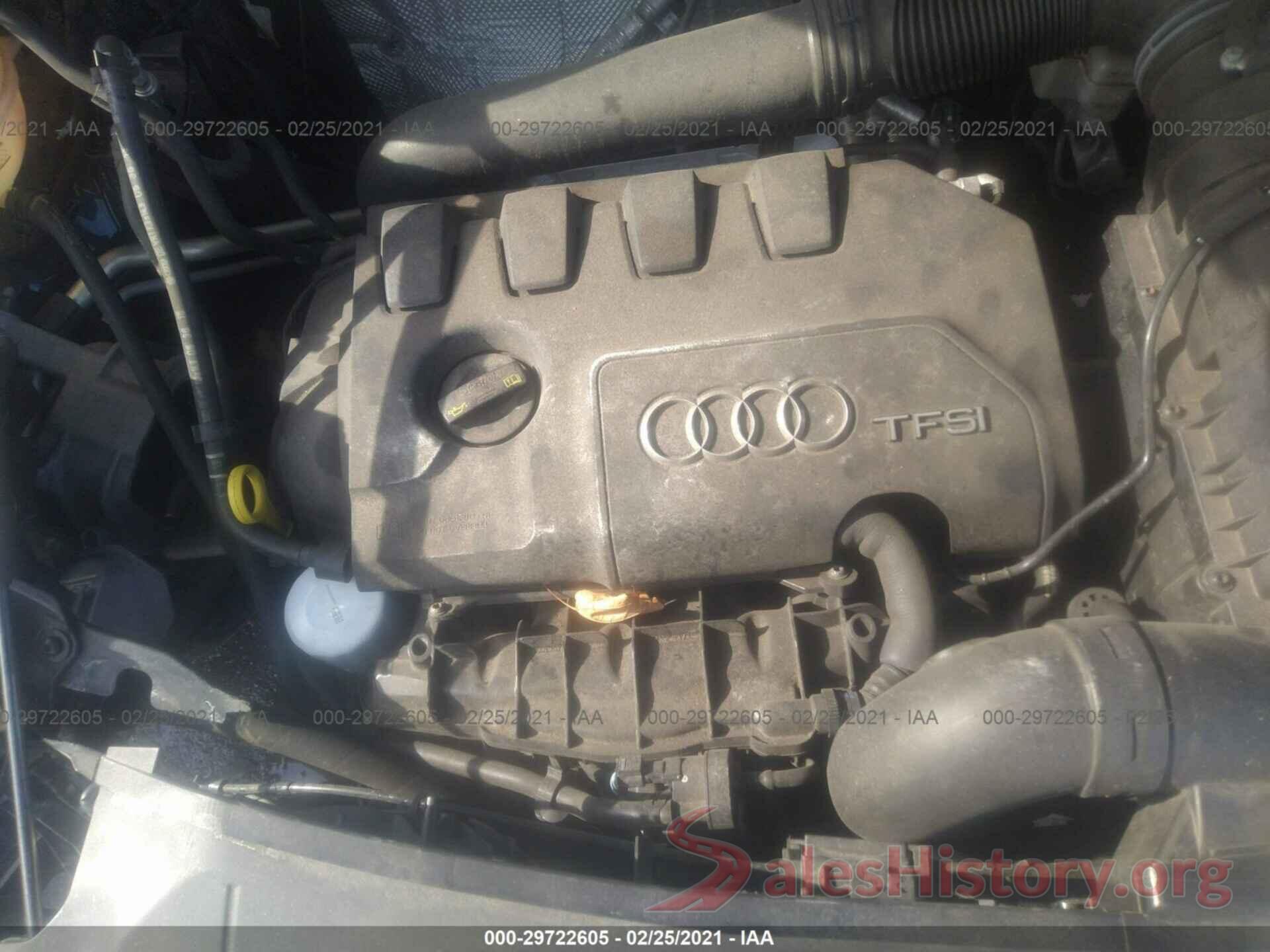 WA1EFCFS5GR011297 2016 AUDI Q3