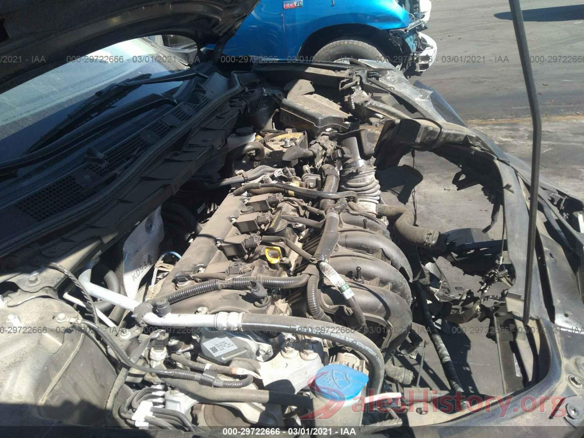 JM3KE2DY4G0774372 2016 MAZDA CX-5