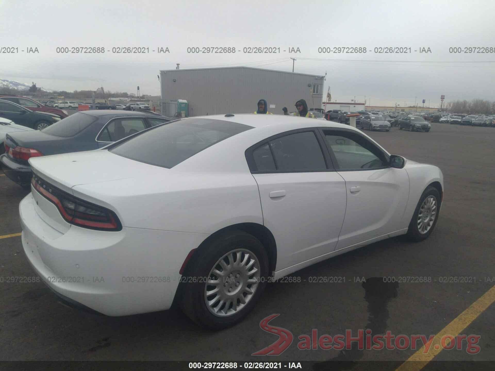 2C3CDXKT7KH757546 2019 DODGE CHARGER