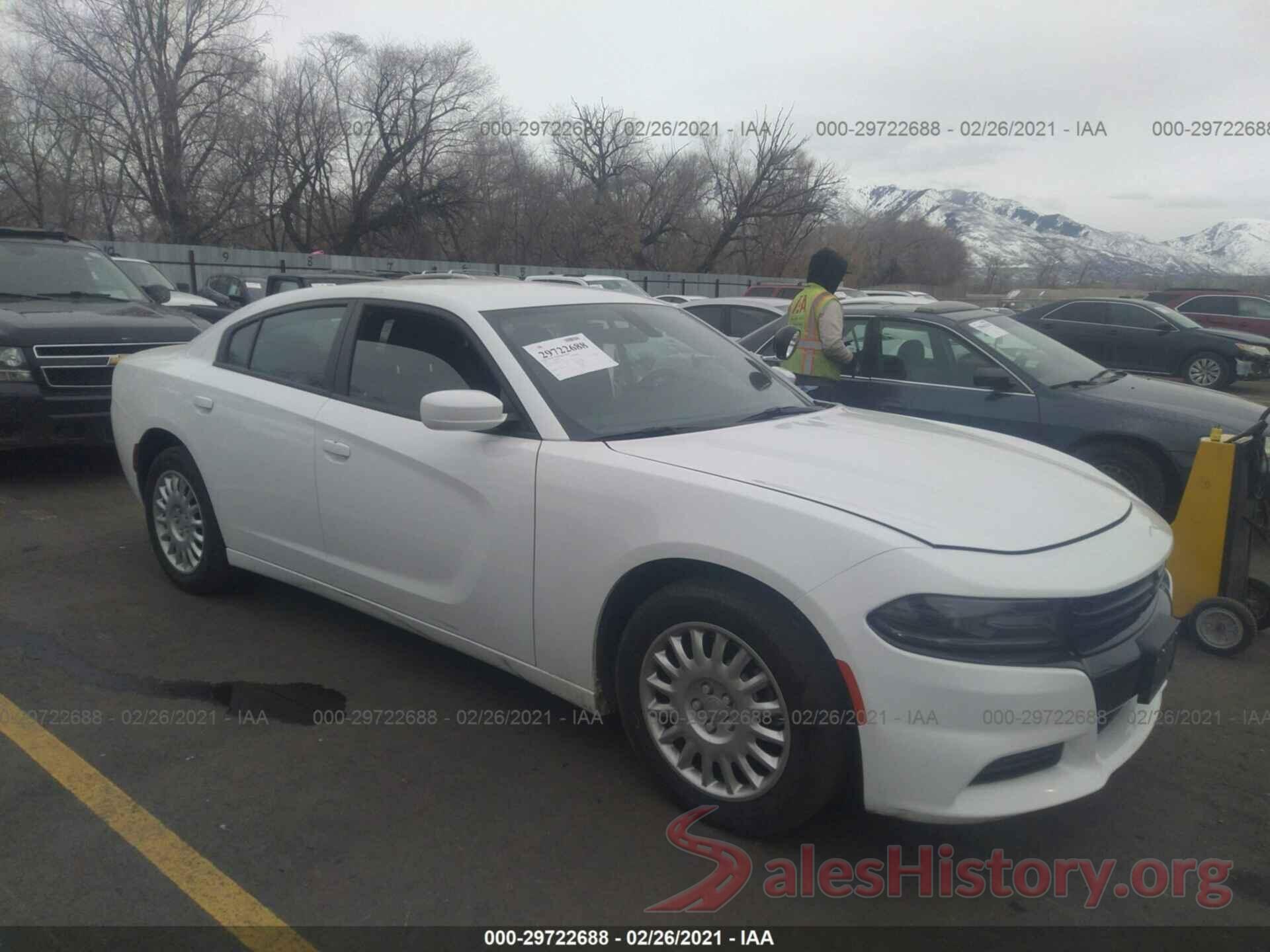 2C3CDXKT7KH757546 2019 DODGE CHARGER