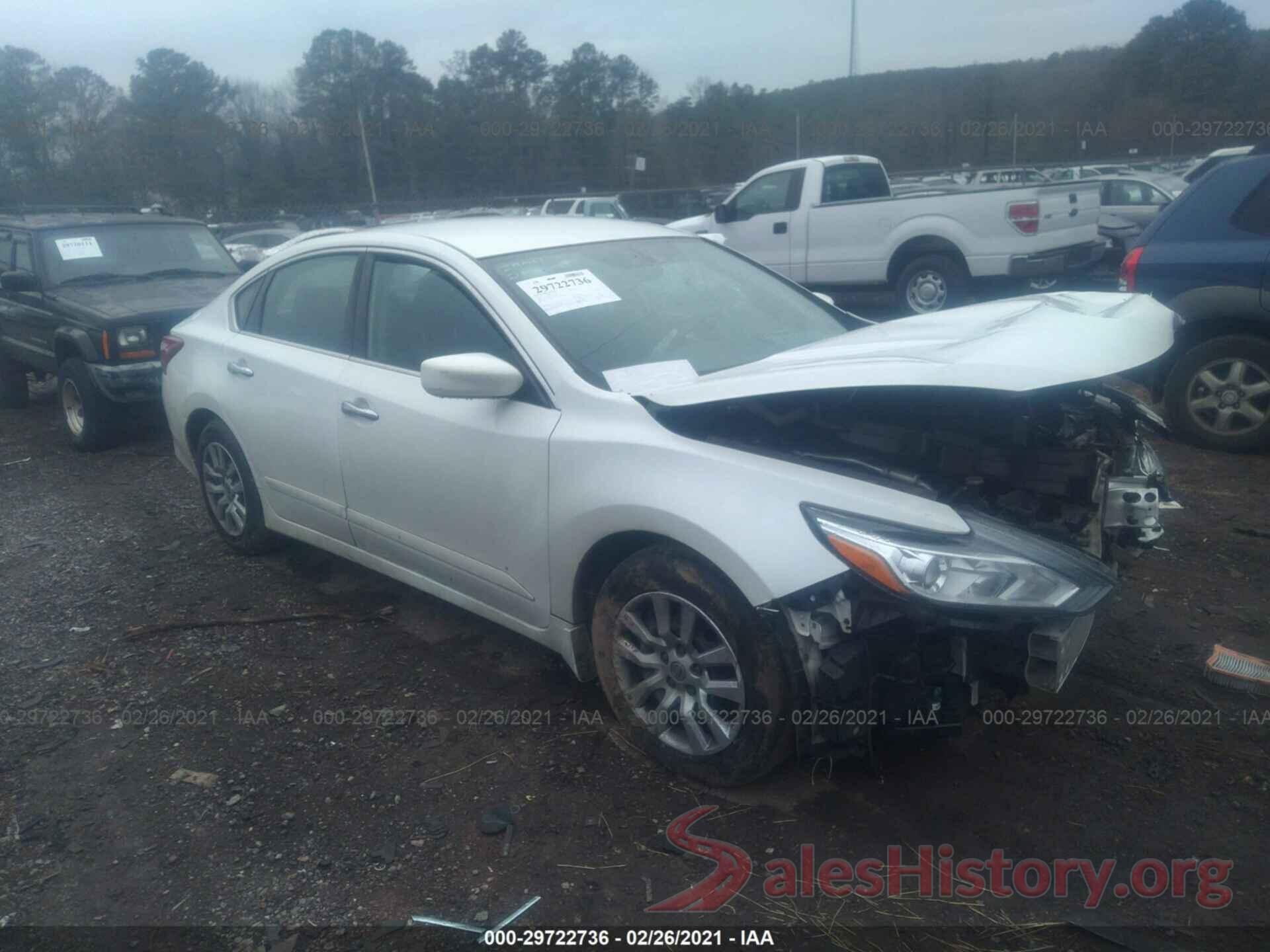 1N4AL3AP7GN363522 2016 NISSAN ALTIMA