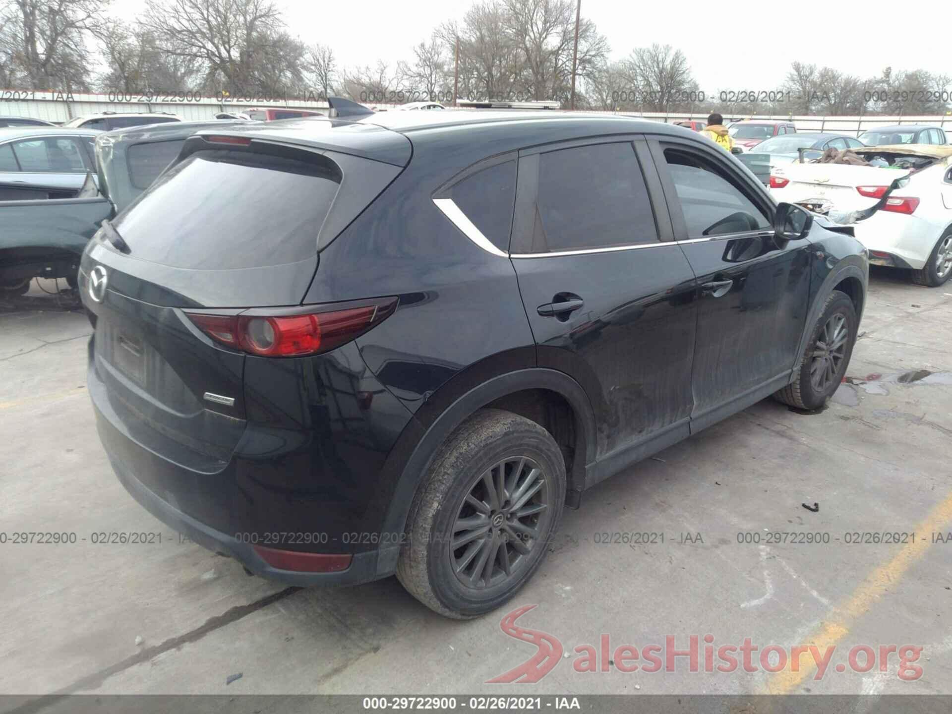 JM3KFACL6H0214111 2017 MAZDA CX-5