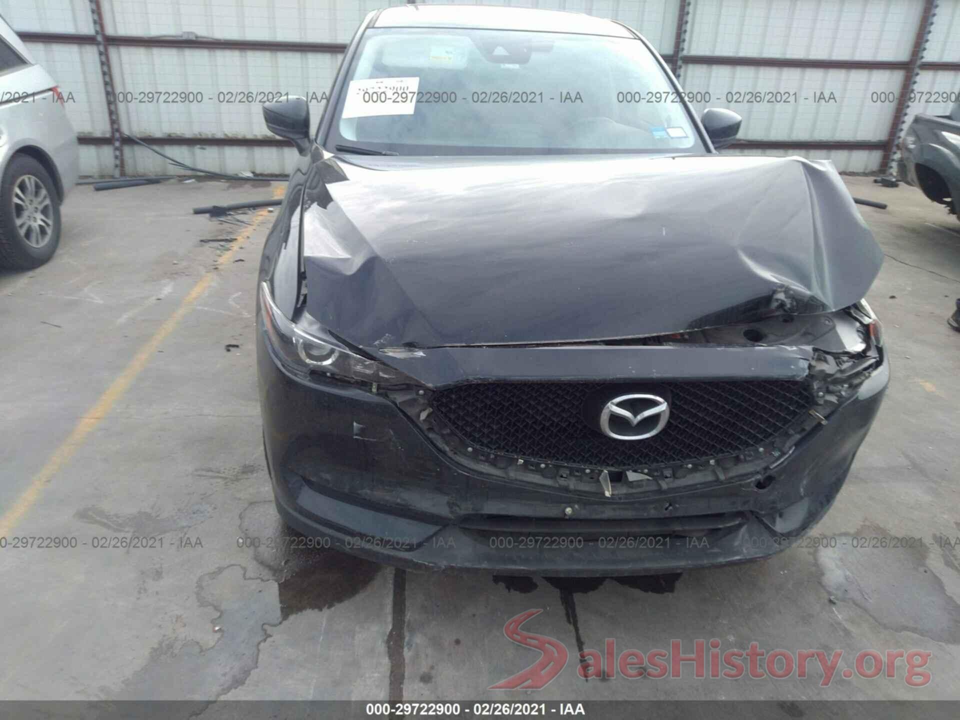 JM3KFACL6H0214111 2017 MAZDA CX-5