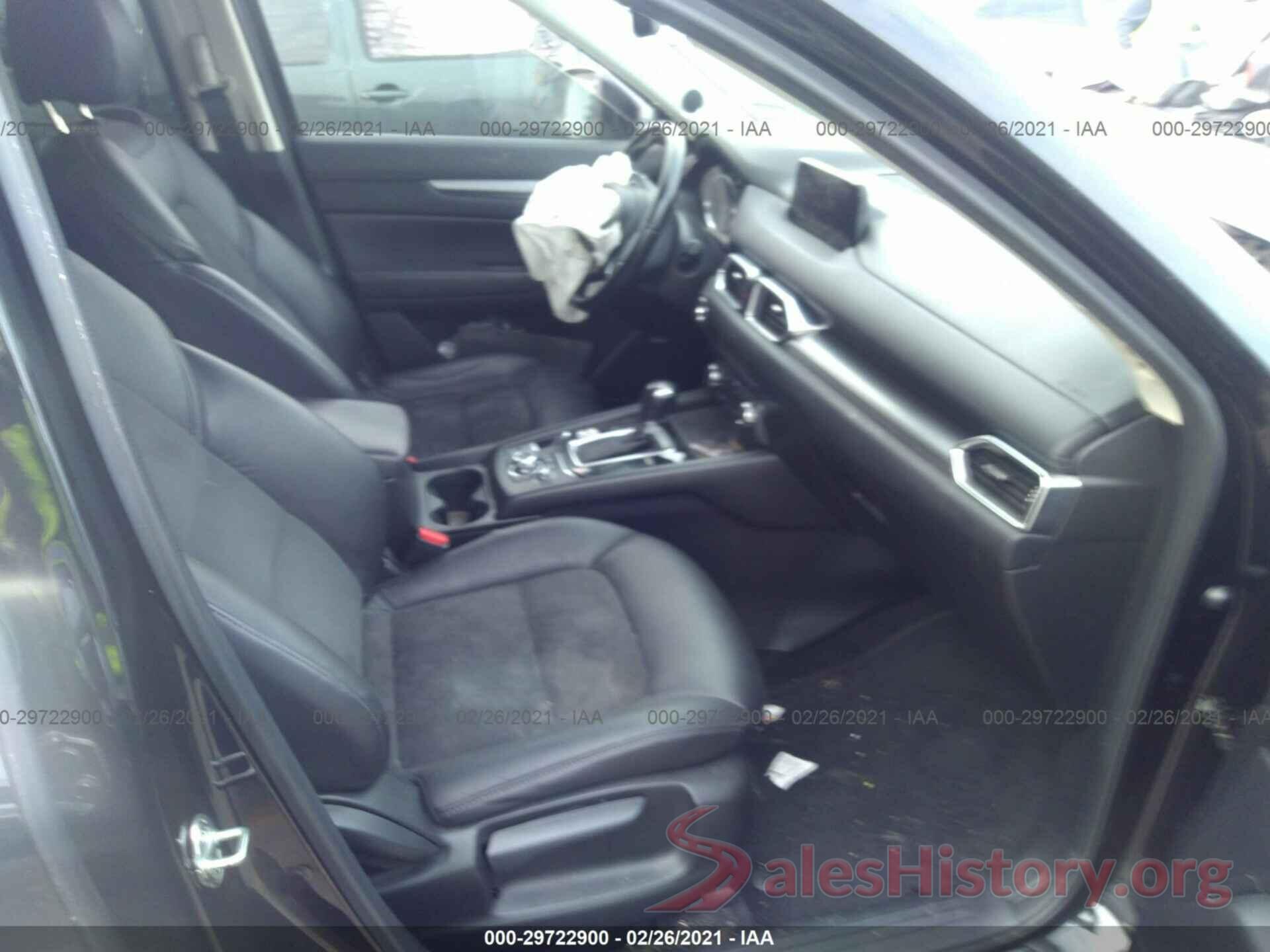 JM3KFACL6H0214111 2017 MAZDA CX-5