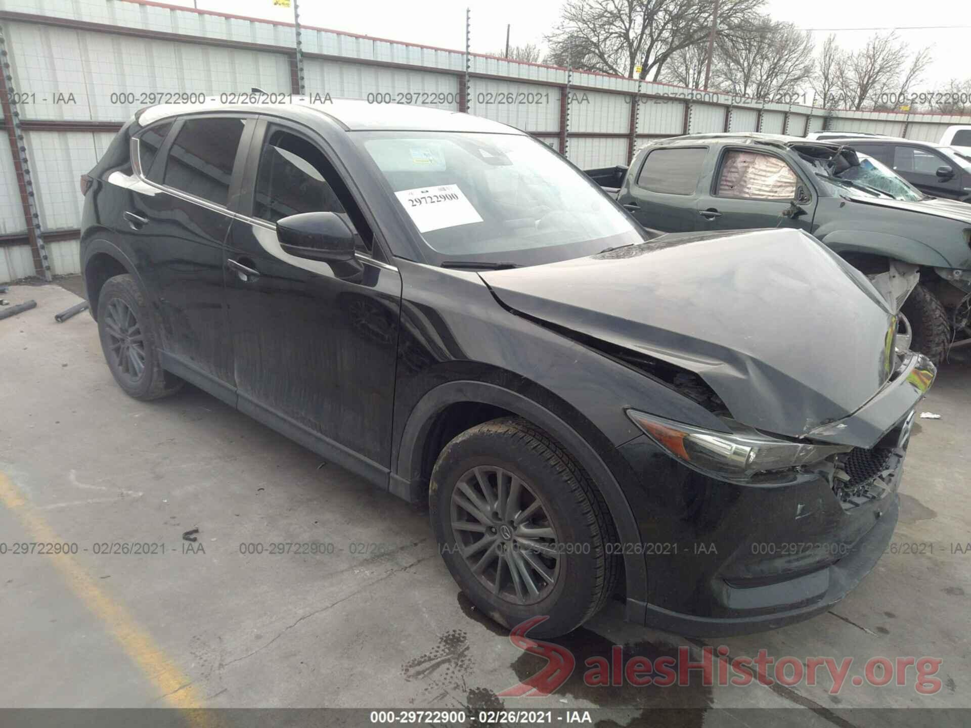 JM3KFACL6H0214111 2017 MAZDA CX-5