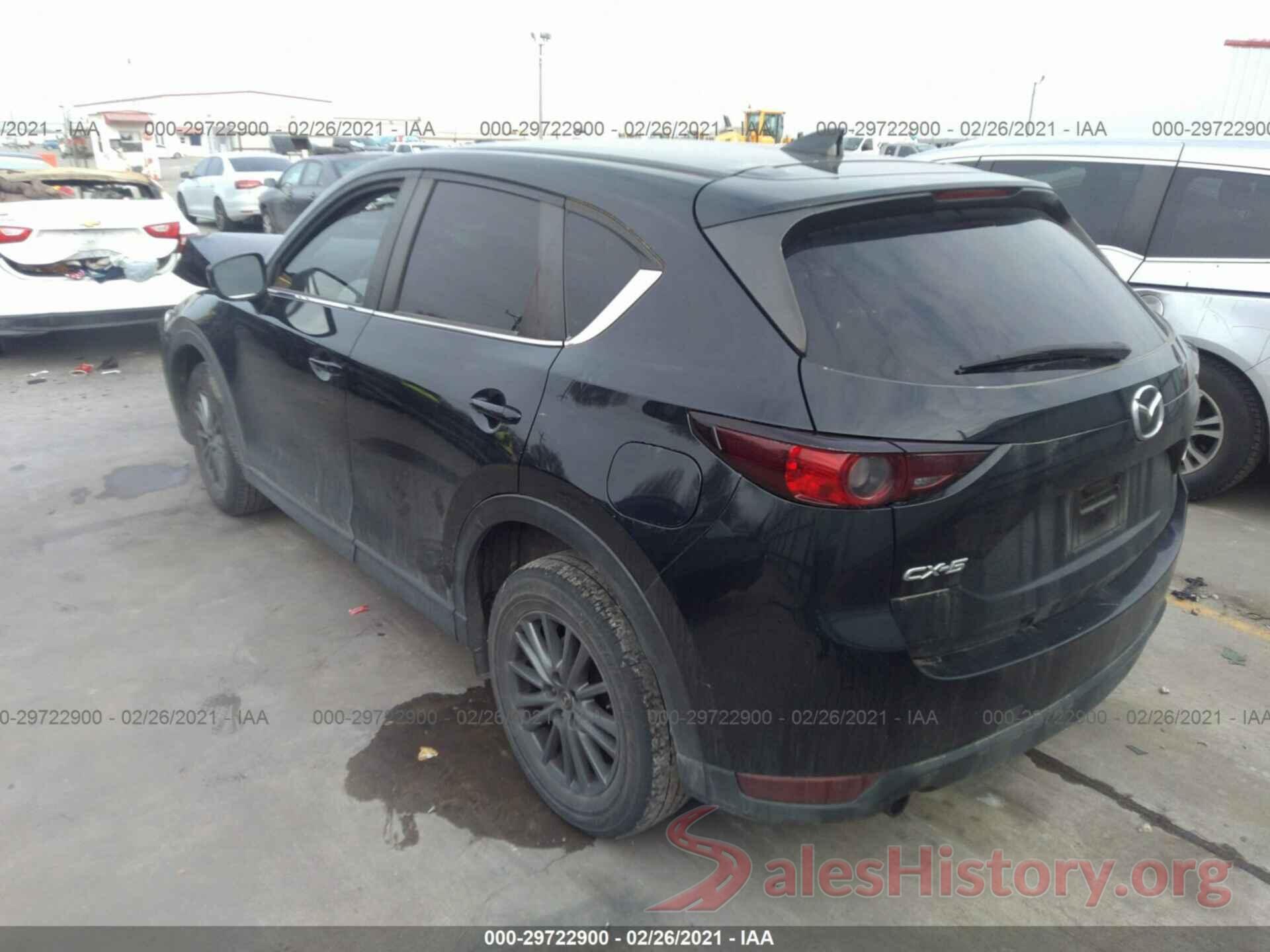 JM3KFACL6H0214111 2017 MAZDA CX-5