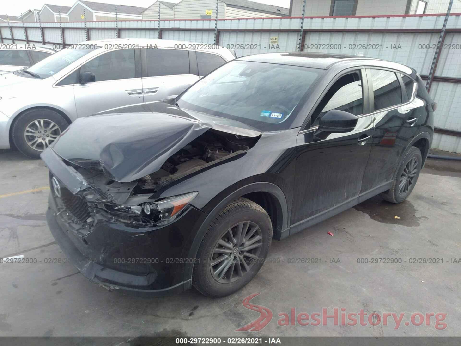 JM3KFACL6H0214111 2017 MAZDA CX-5