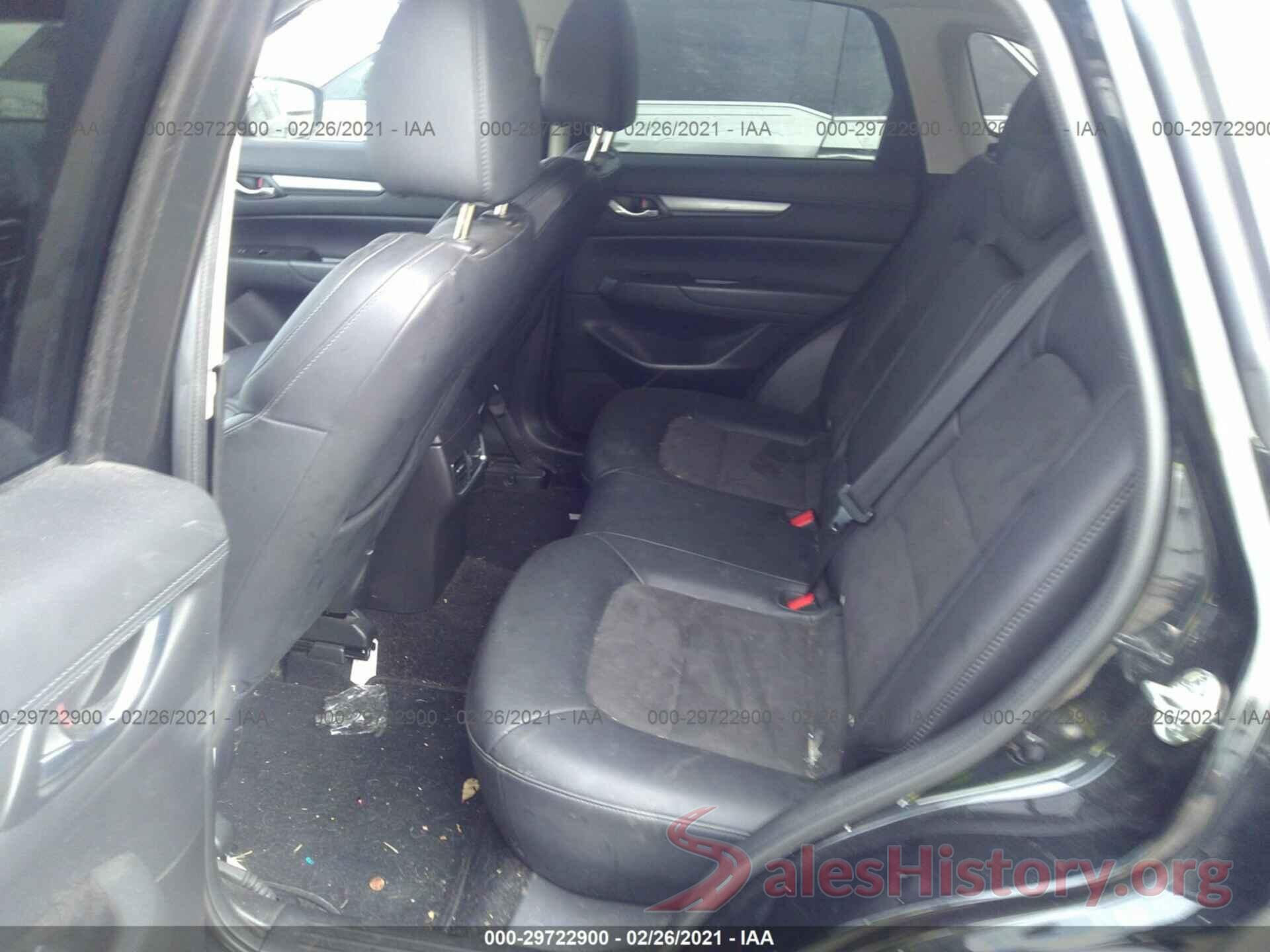 JM3KFACL6H0214111 2017 MAZDA CX-5