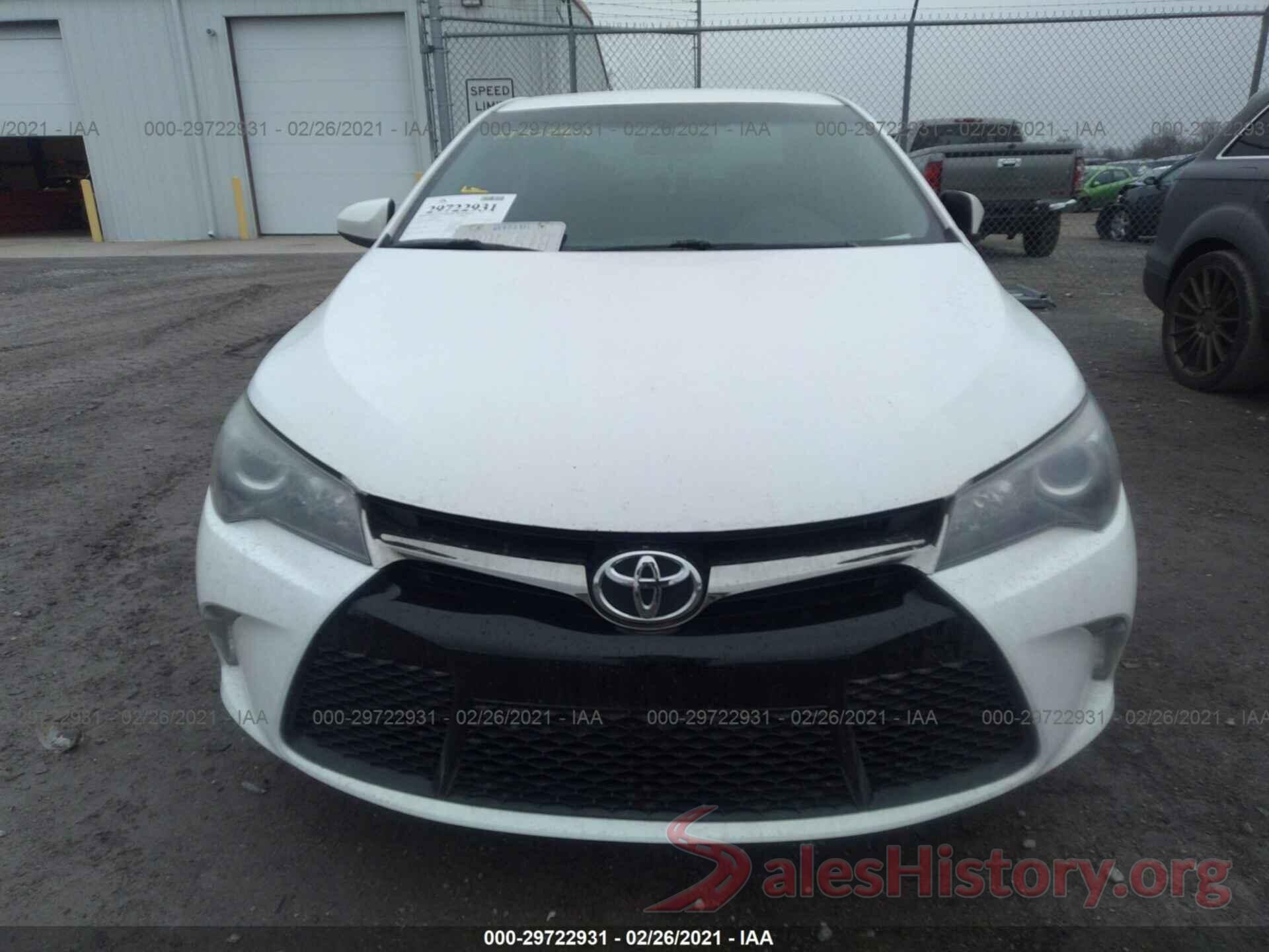 4T1BF1FK8GU143749 2016 TOYOTA CAMRY