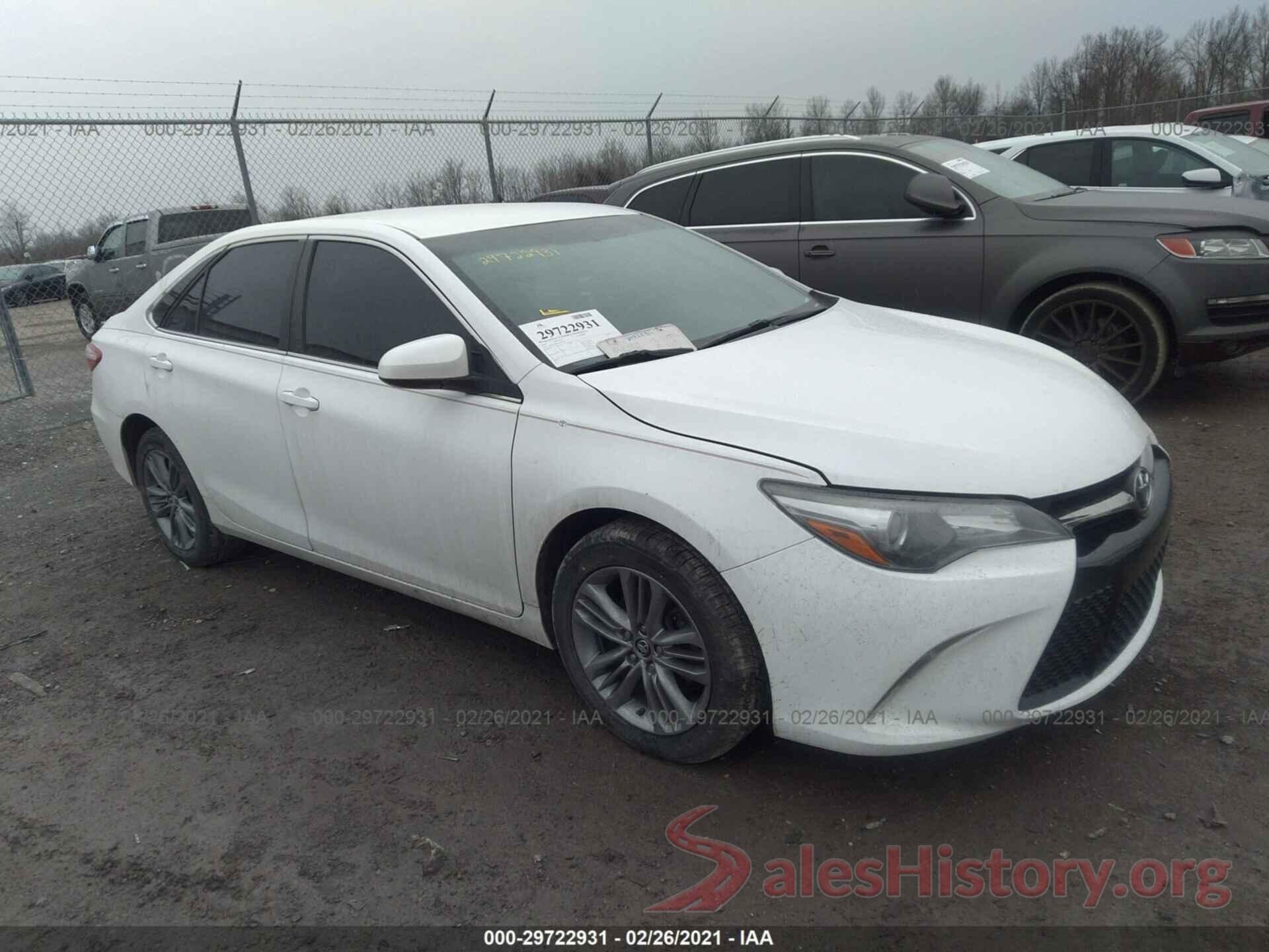 4T1BF1FK8GU143749 2016 TOYOTA CAMRY