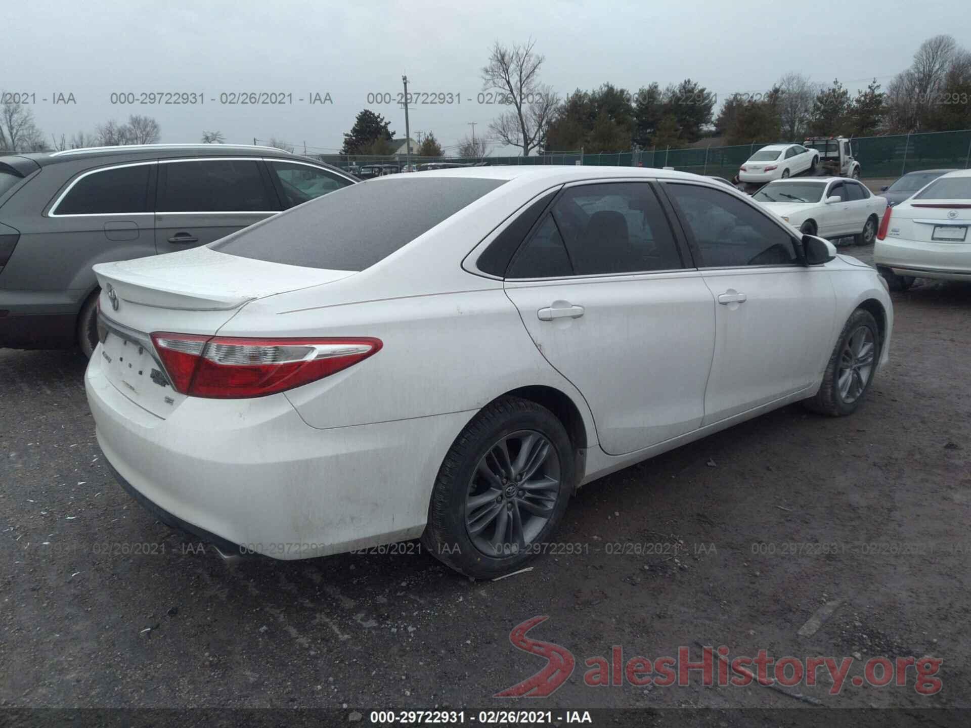 4T1BF1FK8GU143749 2016 TOYOTA CAMRY