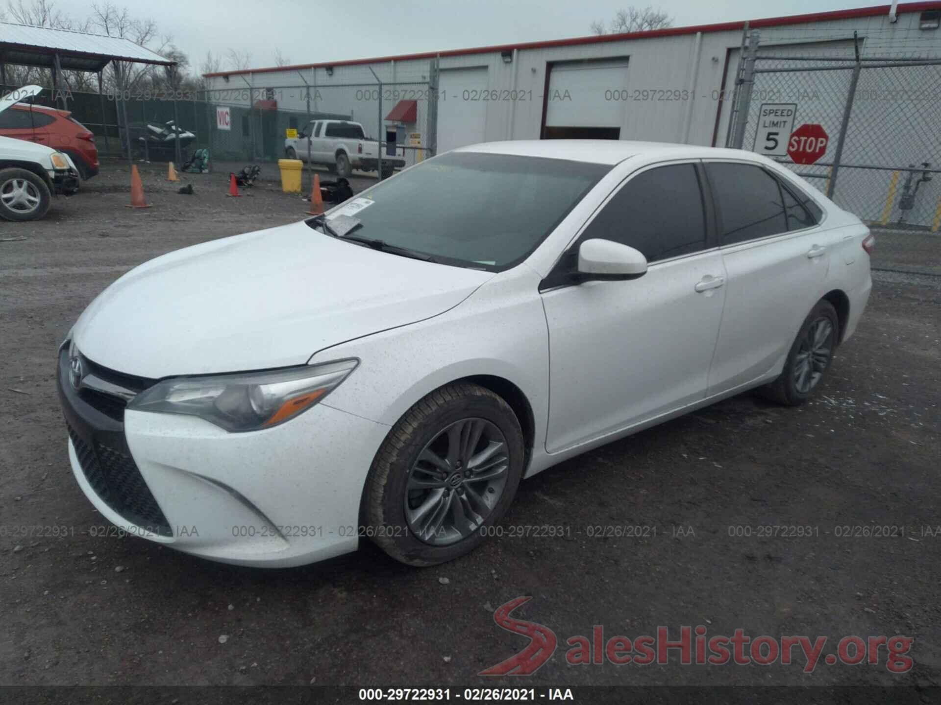 4T1BF1FK8GU143749 2016 TOYOTA CAMRY