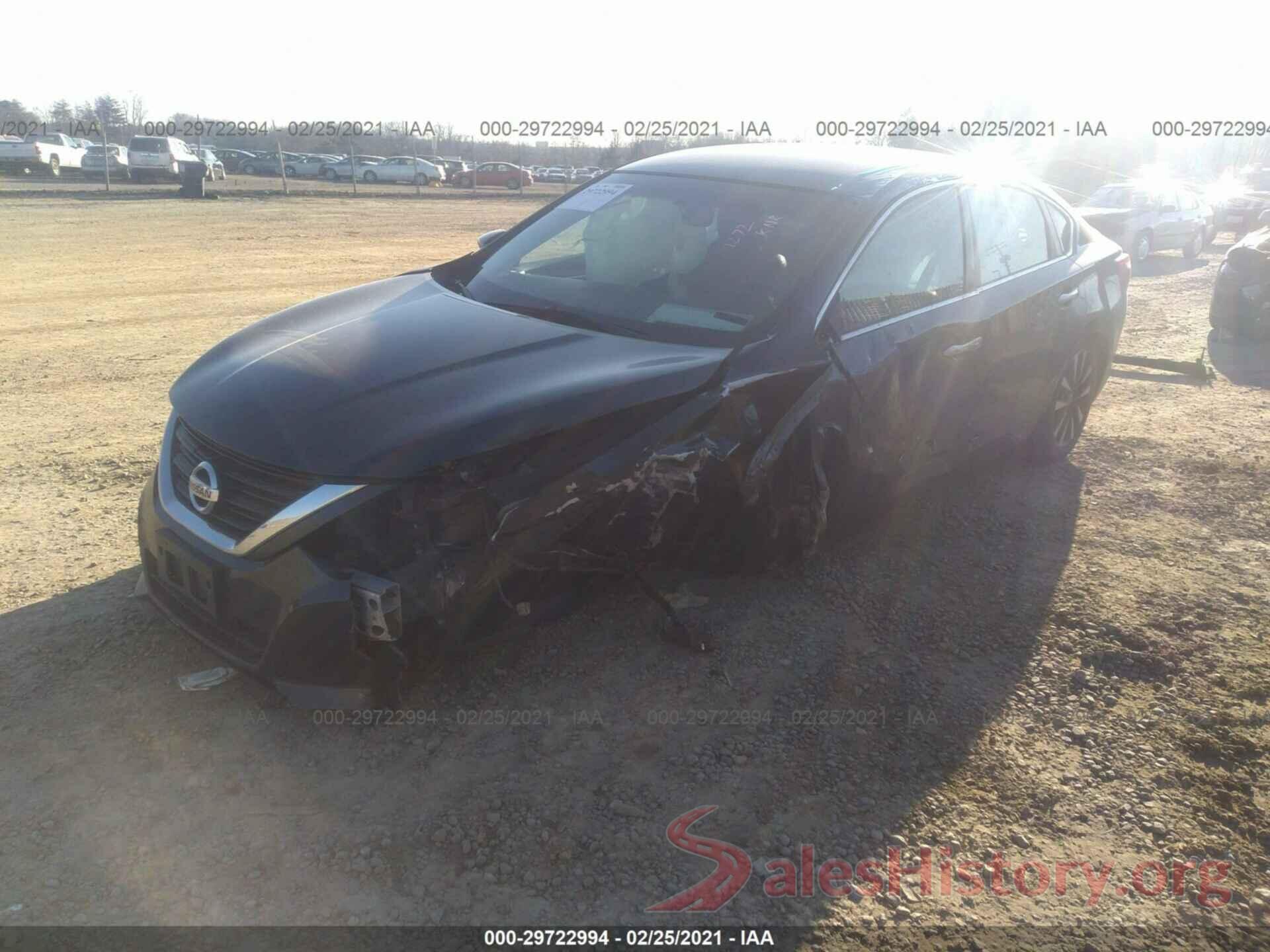 1N4AL3AP6JC242645 2018 NISSAN ALTIMA