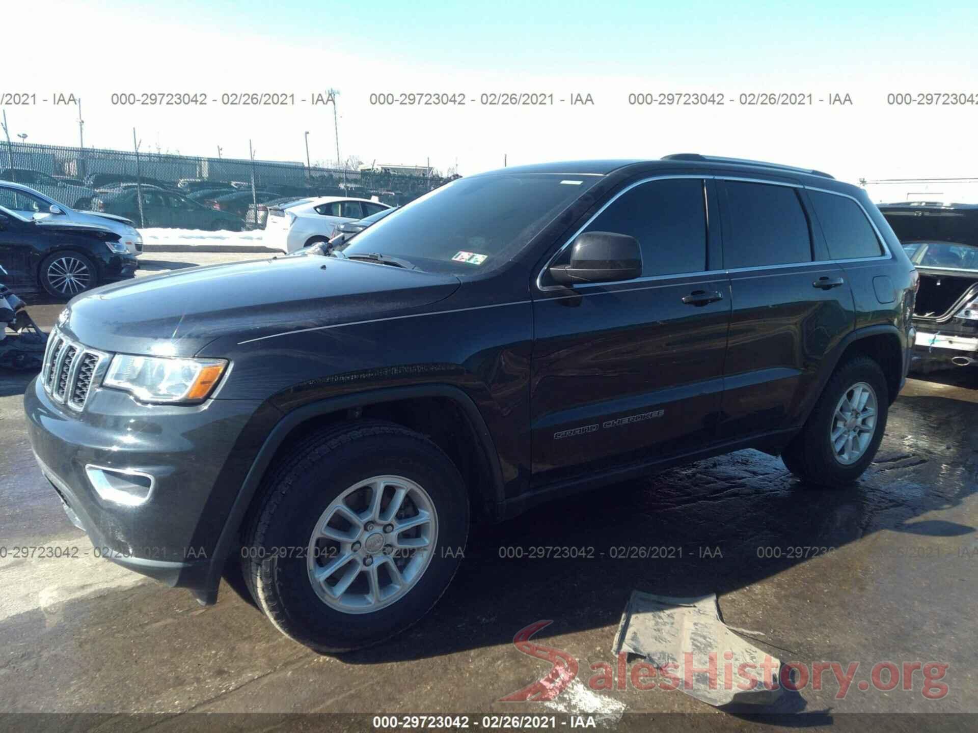 1C4RJFAG4KC849469 2019 JEEP GRAND CHEROKEE