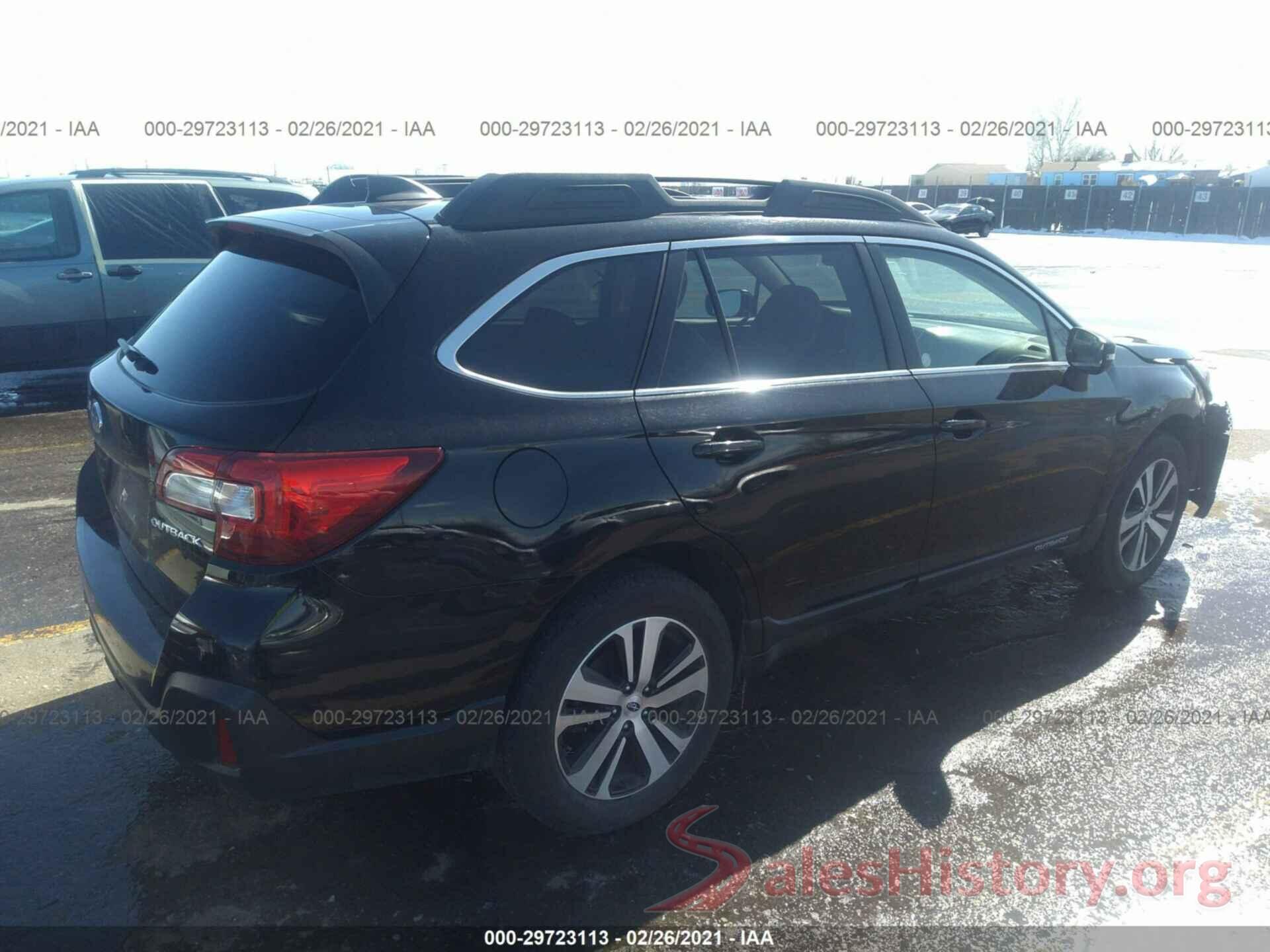 4S4BSANC3K3361442 2019 SUBARU OUTBACK