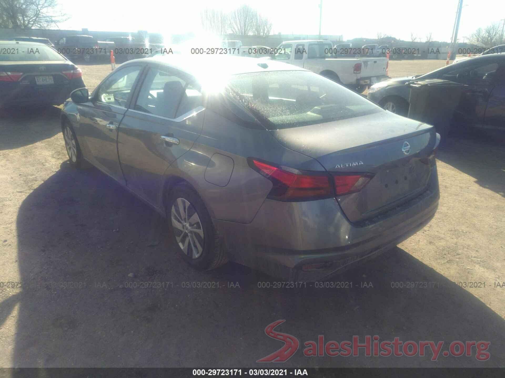 1N4BL4BV7LC145657 2020 NISSAN ALTIMA